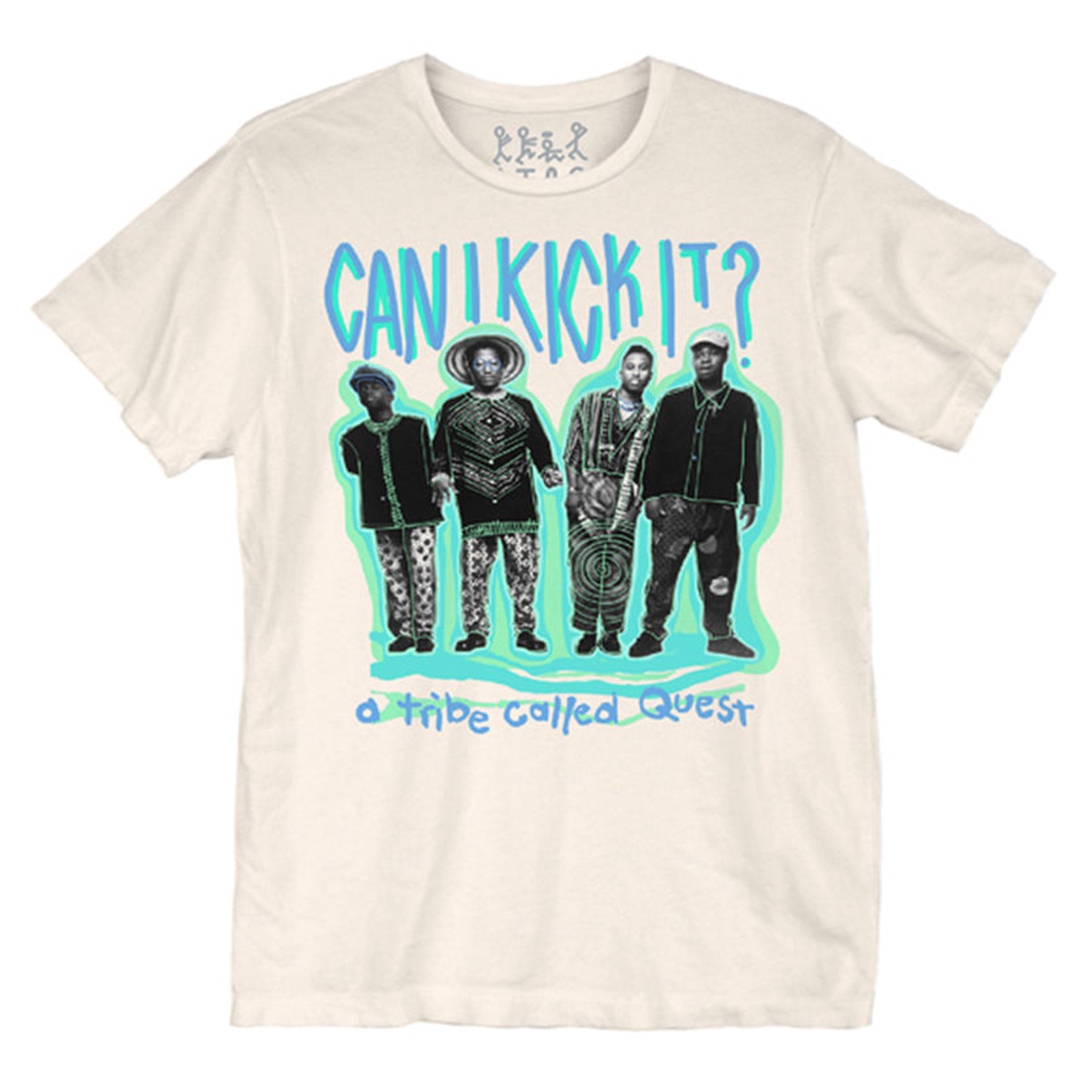 A TRIBE CALLED QUEST CAN I KICK IT T-SHIRT