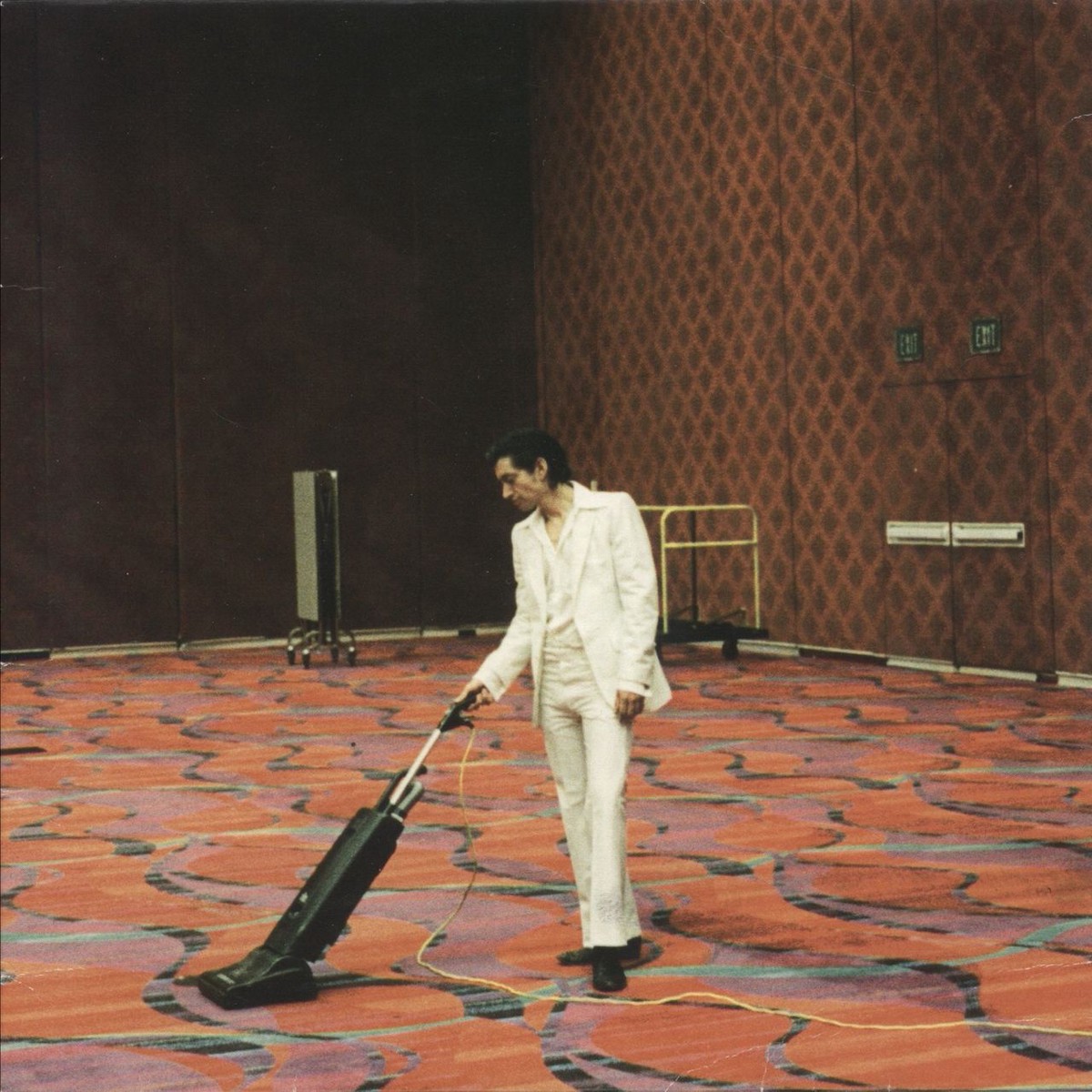 Arctic Monkeys Tranquility Base Hotel Casino UK 7 vinyl