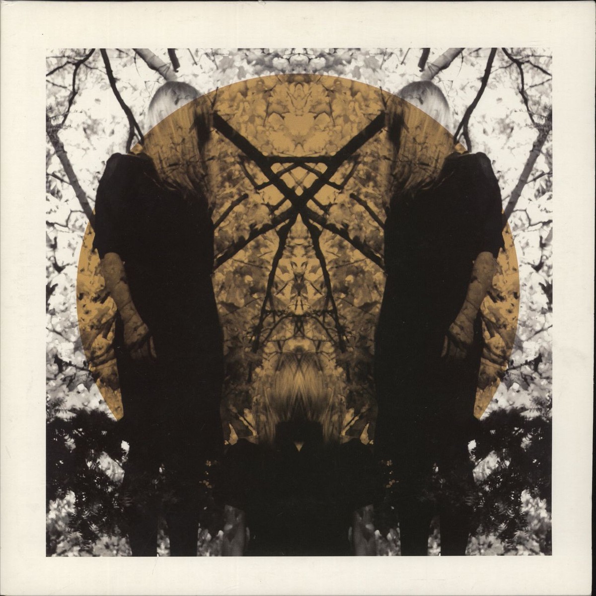 Austra Feel It Break UK 2-LP vinyl set
