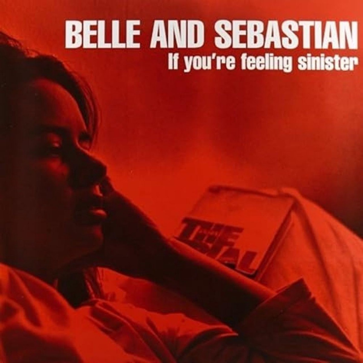 Belle Sebastian If Youre Feeling Sinister - Black Vinyl - Sealed UK Vinyl LP