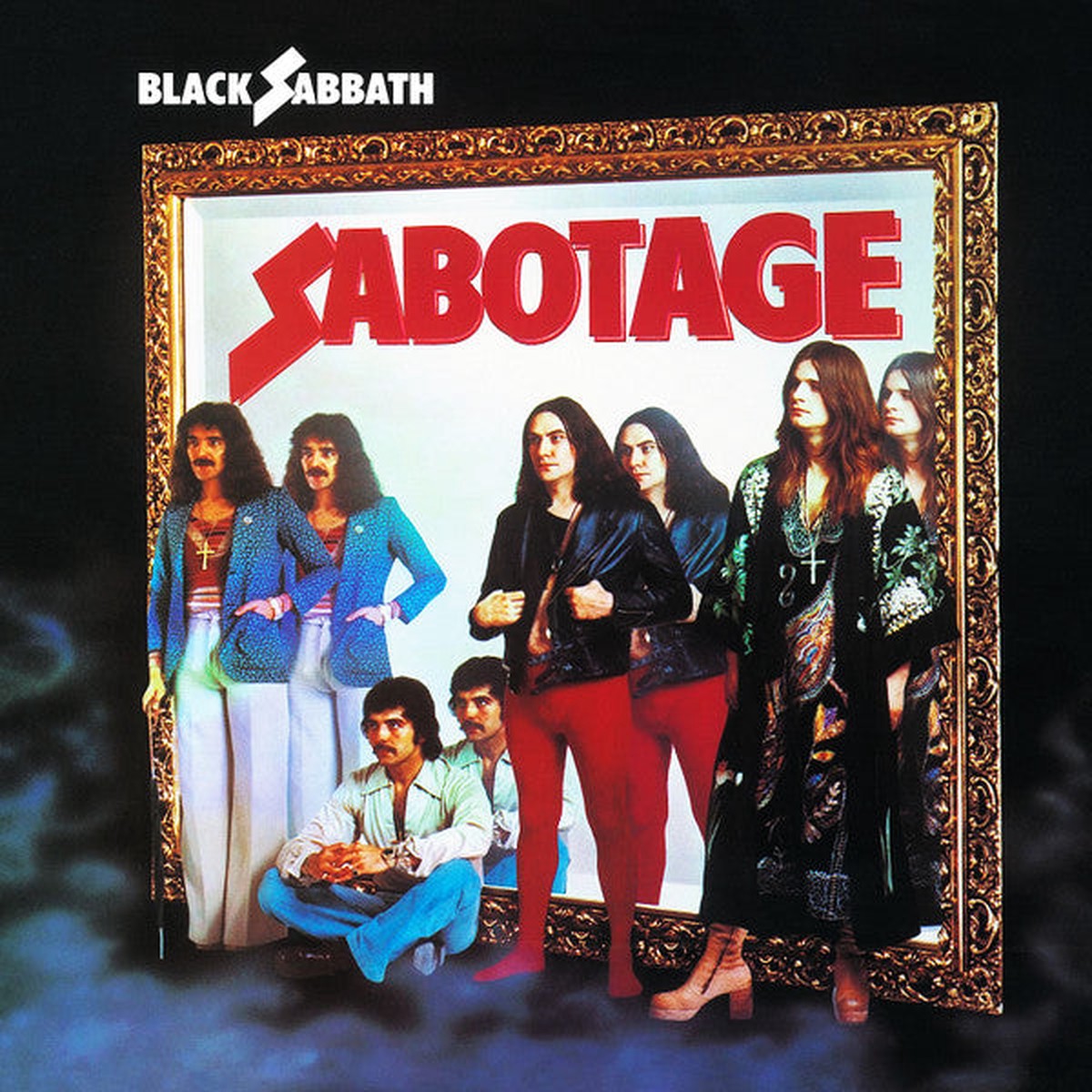 Black Sabbath Sabotage