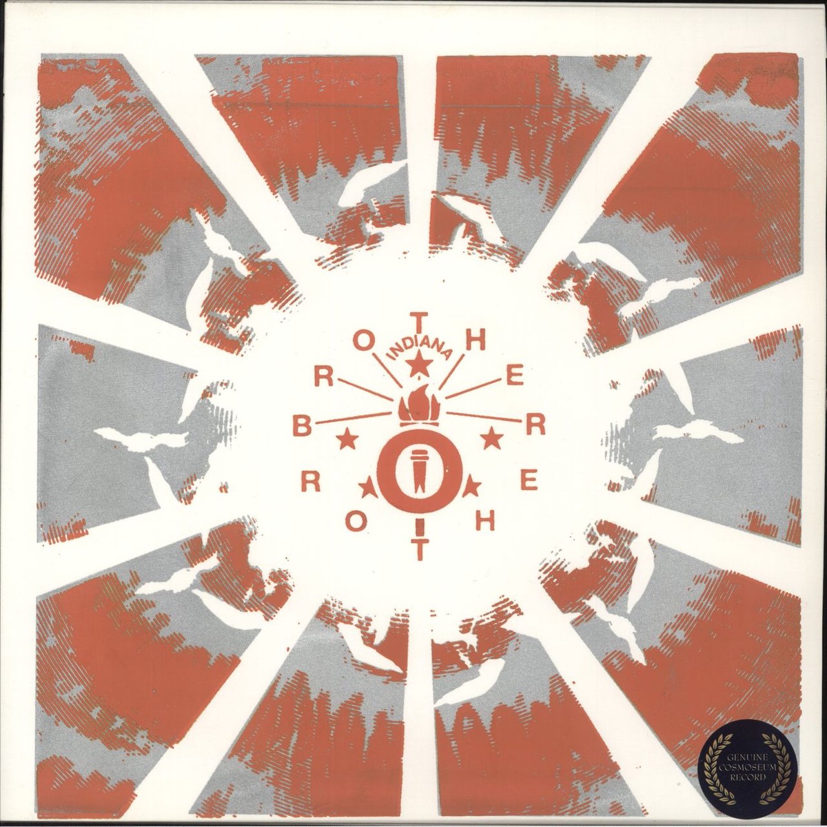 Brother OBrother Brother OBrother – Hydra Vinyl Variant US Vinyl LP