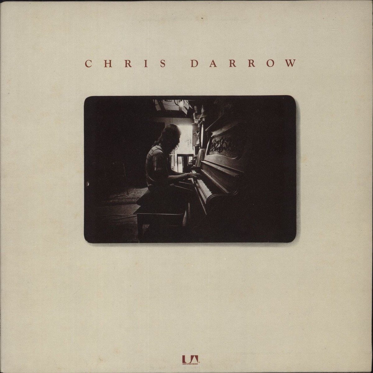 Chris Darrow Chris Darrow US Vinyl LP