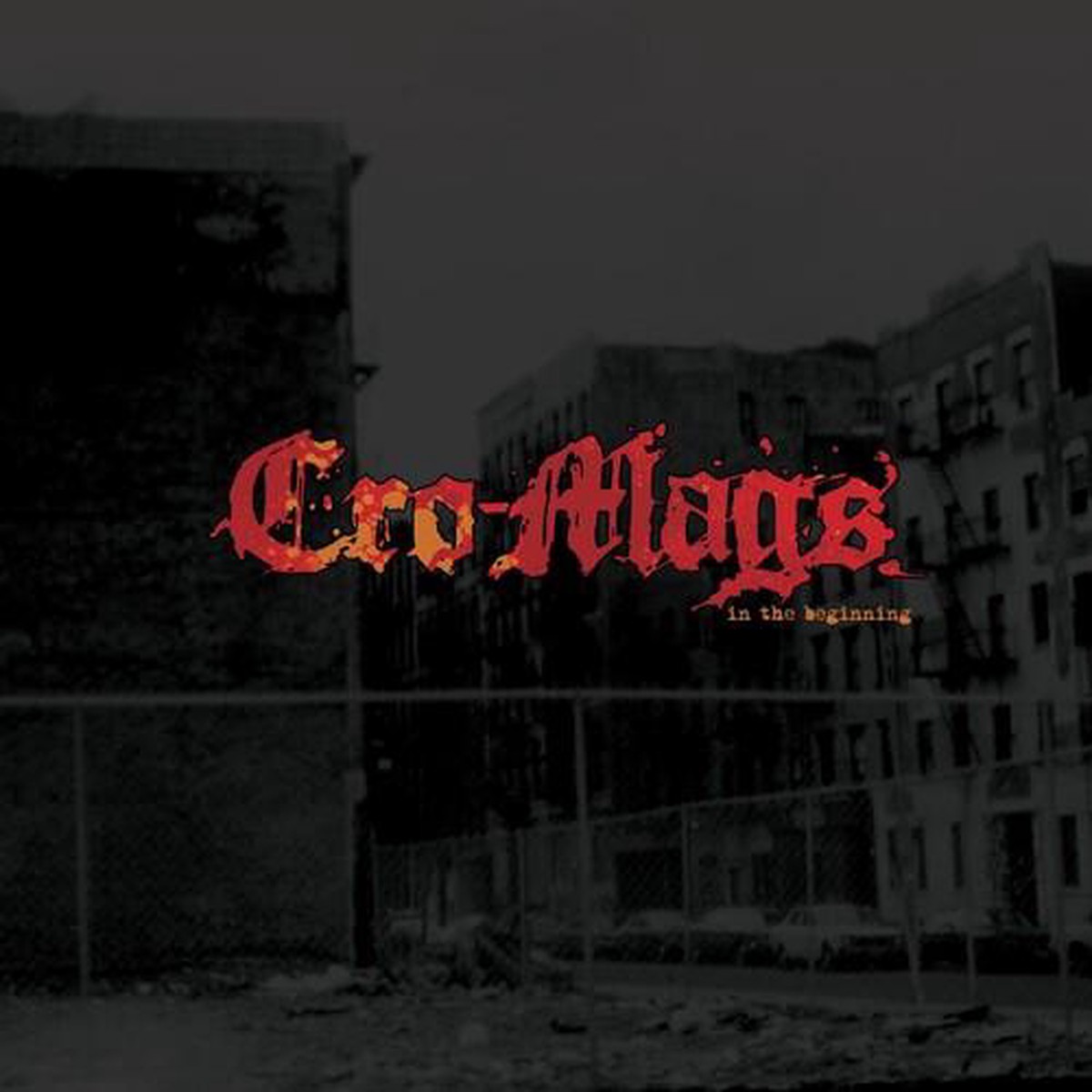 CRO-MAGS IN THE BEGINNING LP