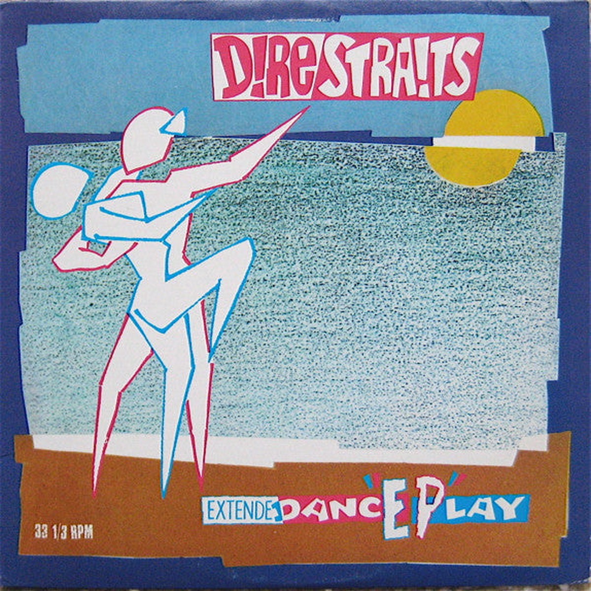 Dire Straits ExtendeDancEPlay