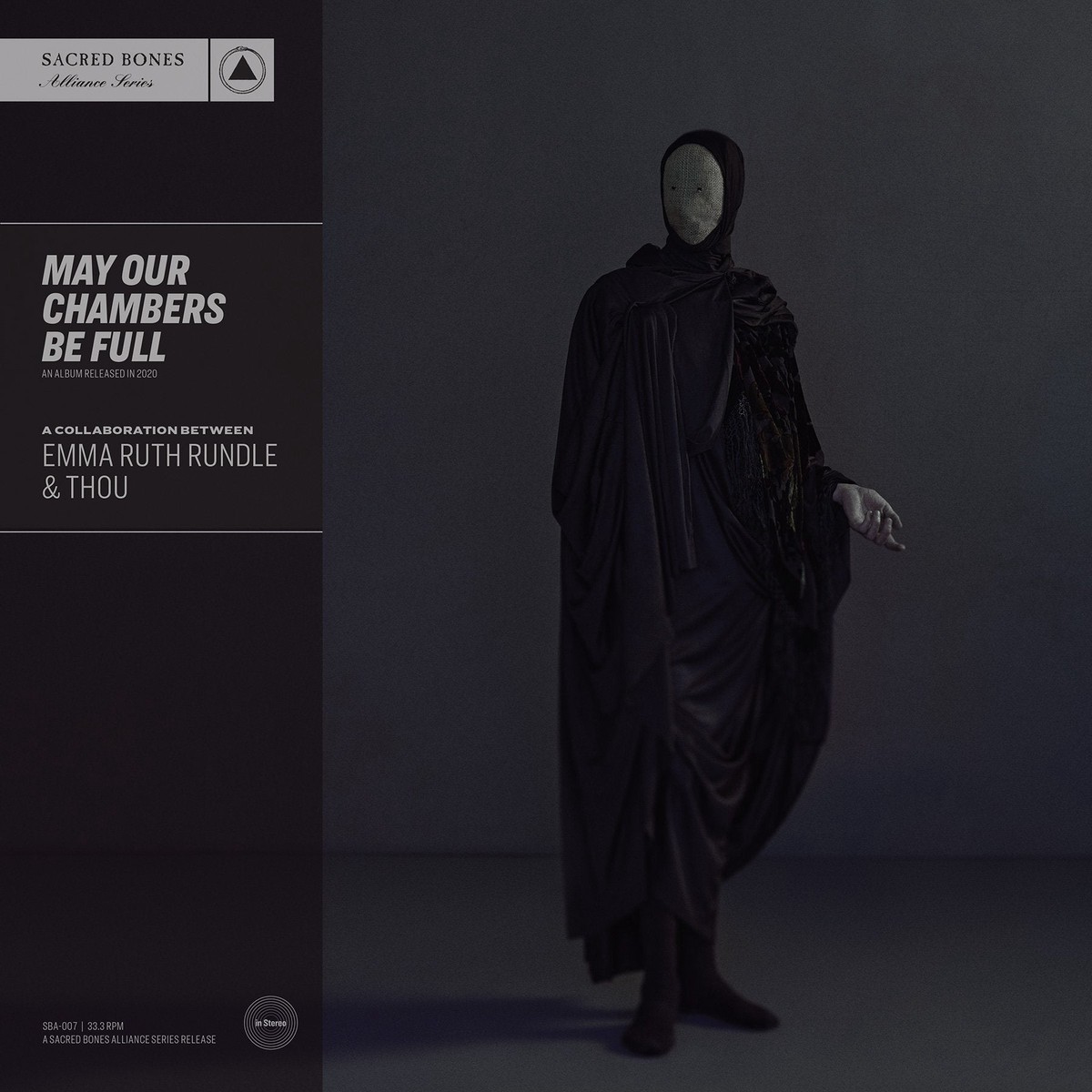EMMA RUTH RUNDLE THOU MAY OUR CHAMBERS BE FULL LP