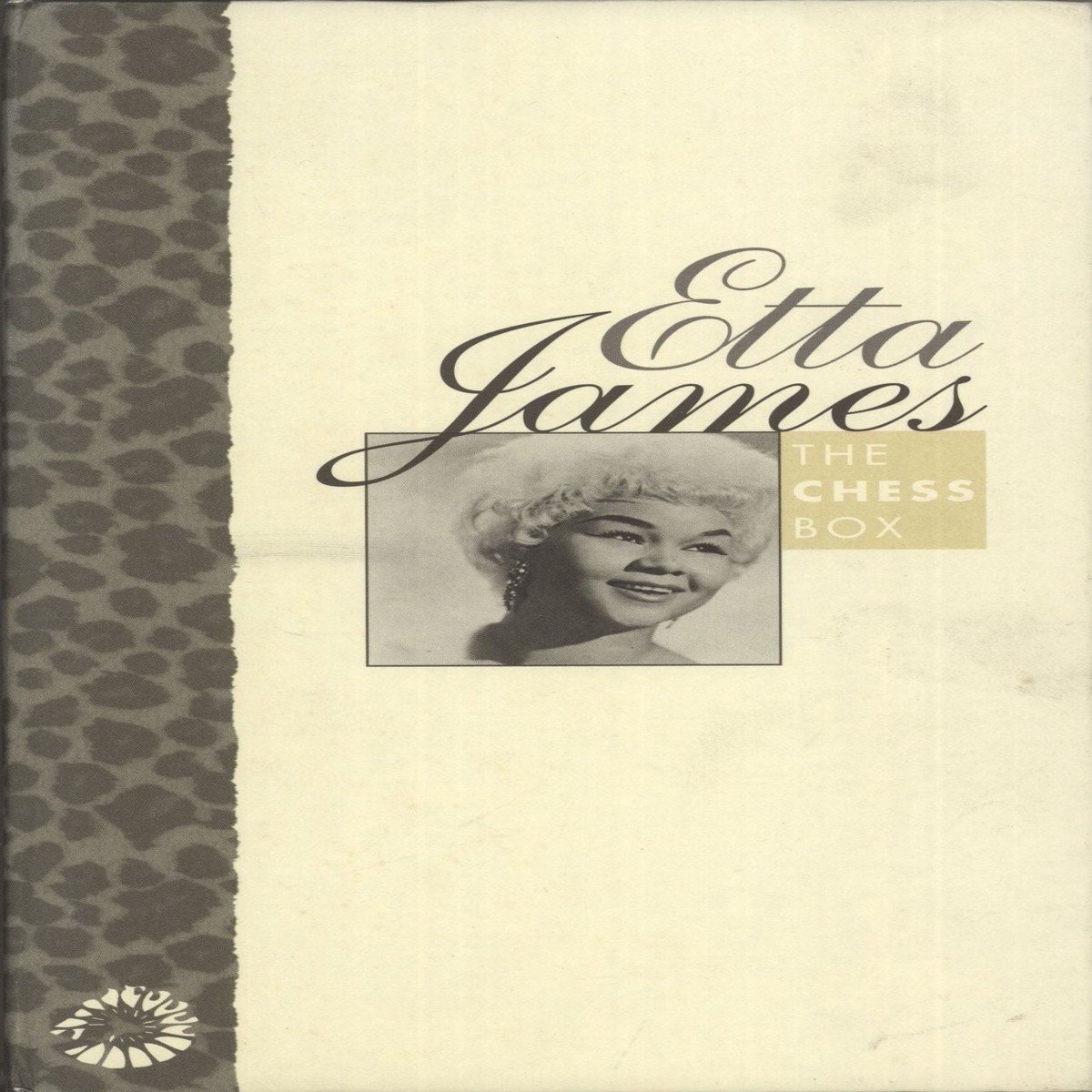 Etta James The Chess Box US 3-CD set