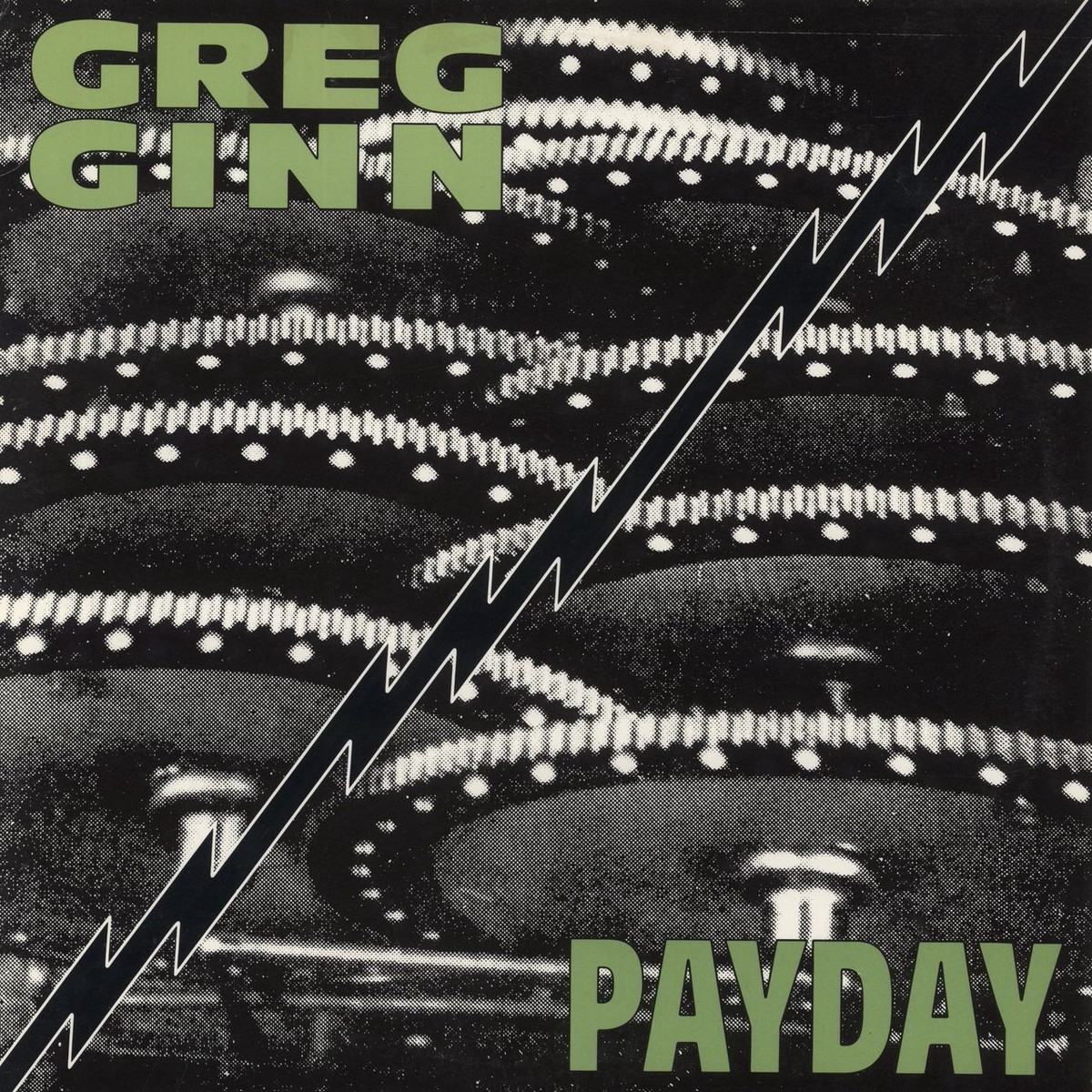 Greg Ginn Payday US 12 vinyl