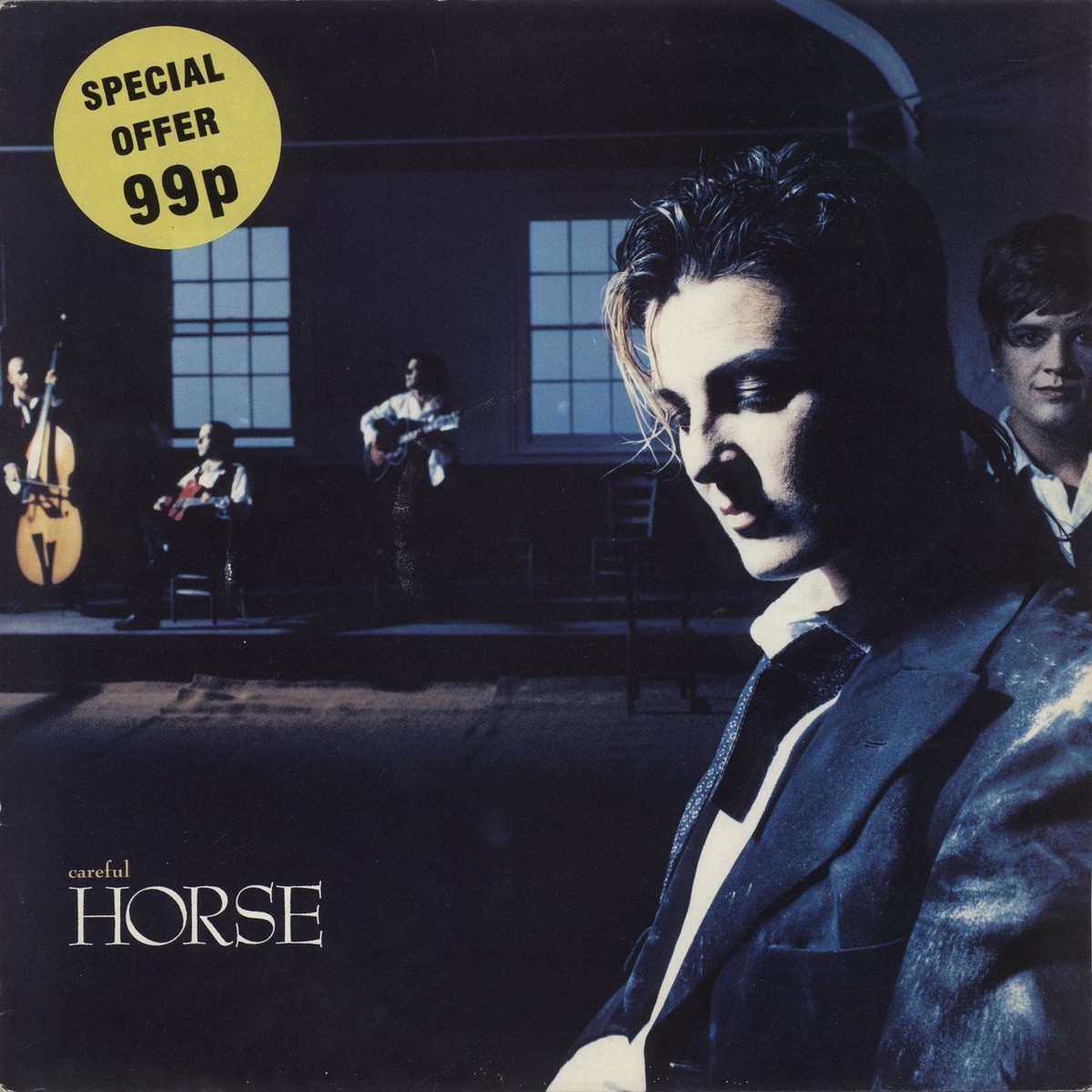 Horse (90s) Careful UK 12 vinyl