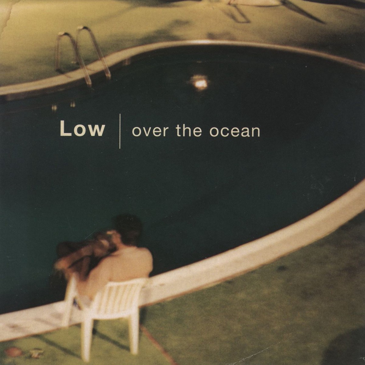 Low Over The Ocean UK 7 vinyl