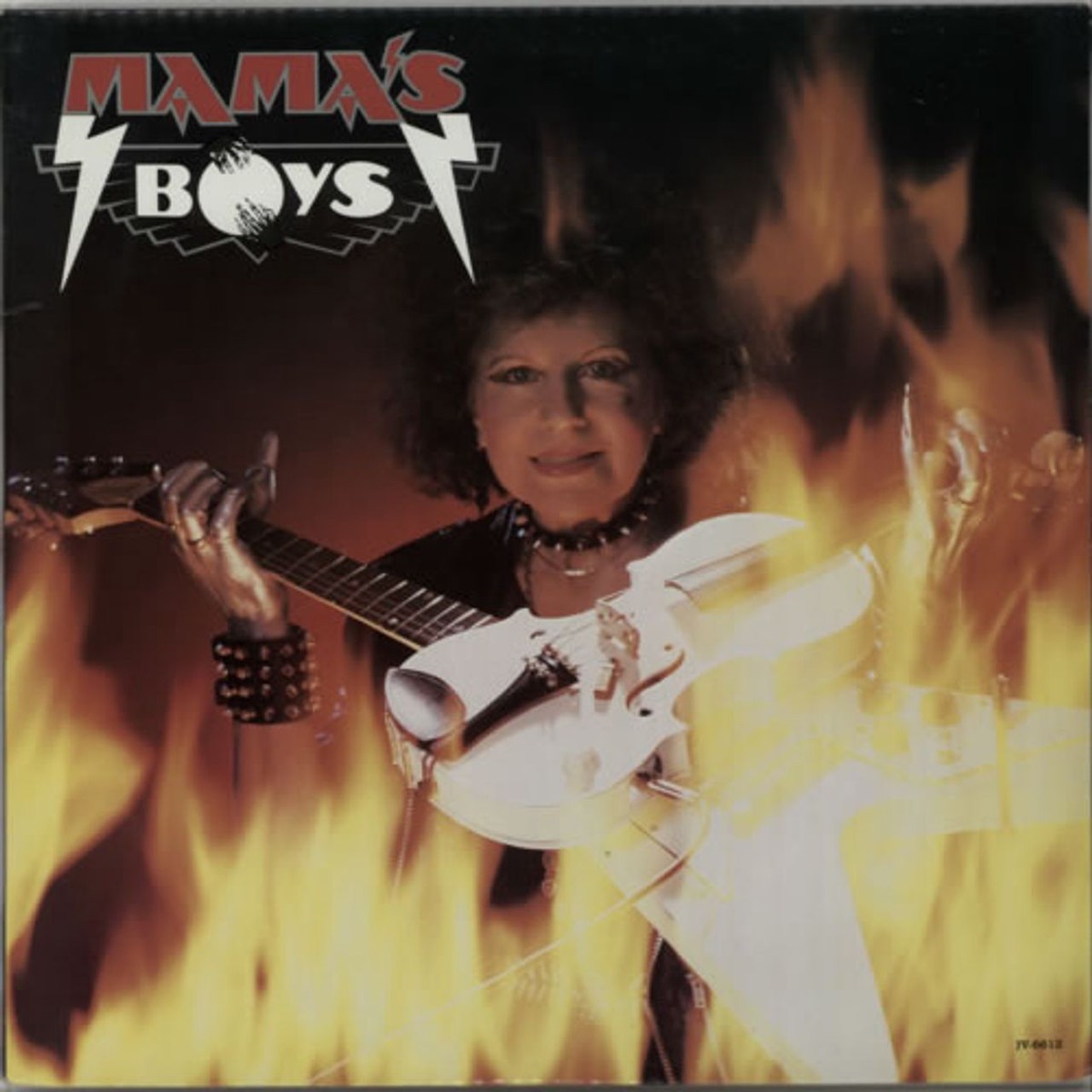 Mamas Boys Mamas Boys Canadian Vinyl LP