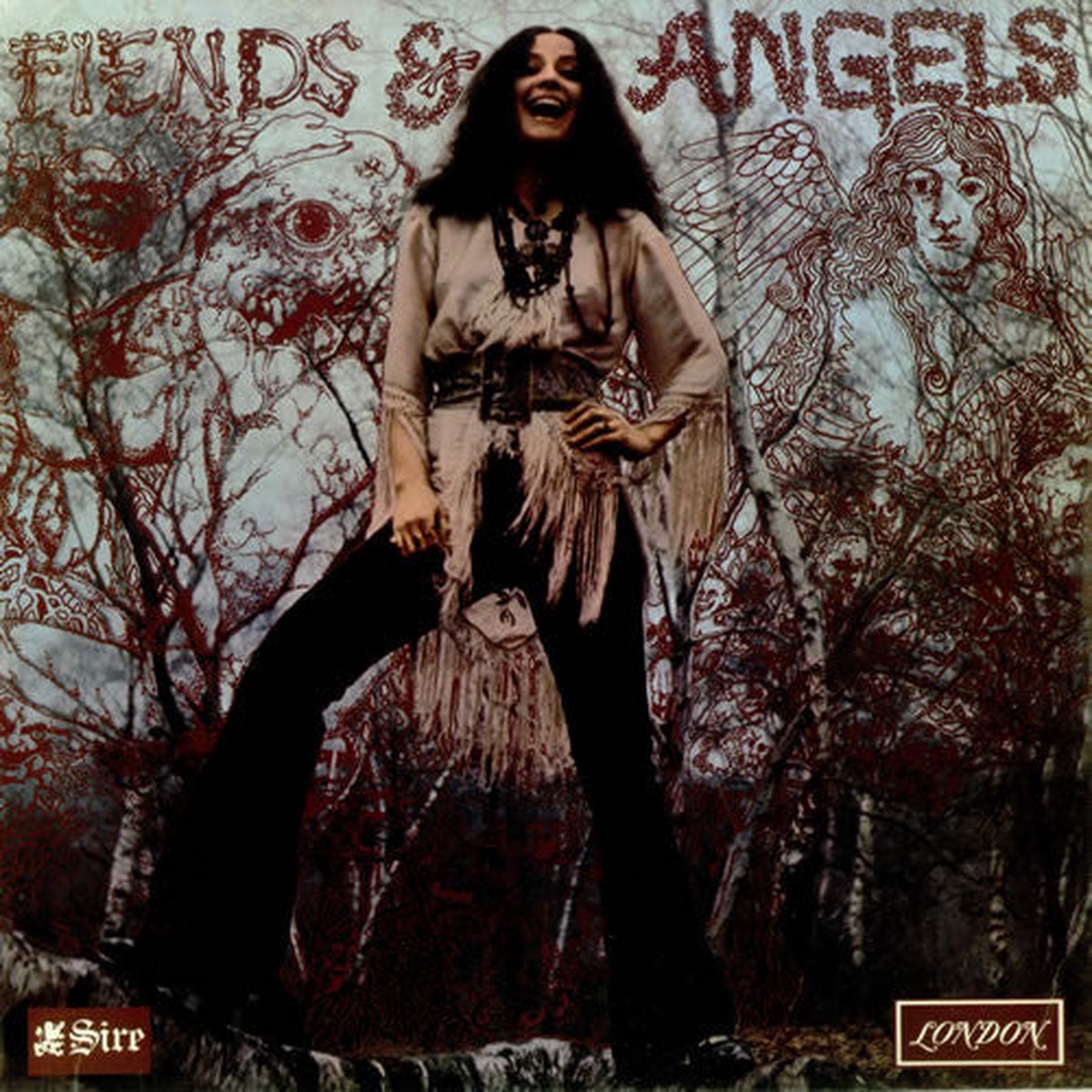 Martha Velez Fiends Angels