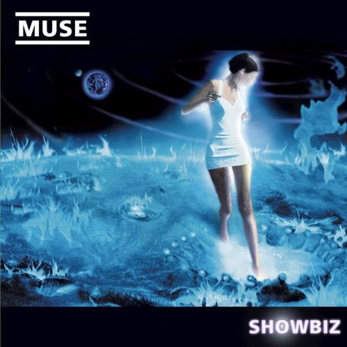 MUSE SHOWBIZ 2LP