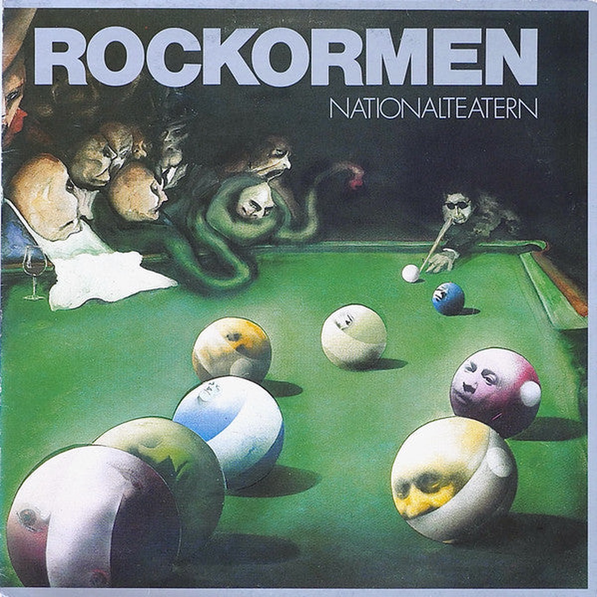 Nationalteatern Rockormen