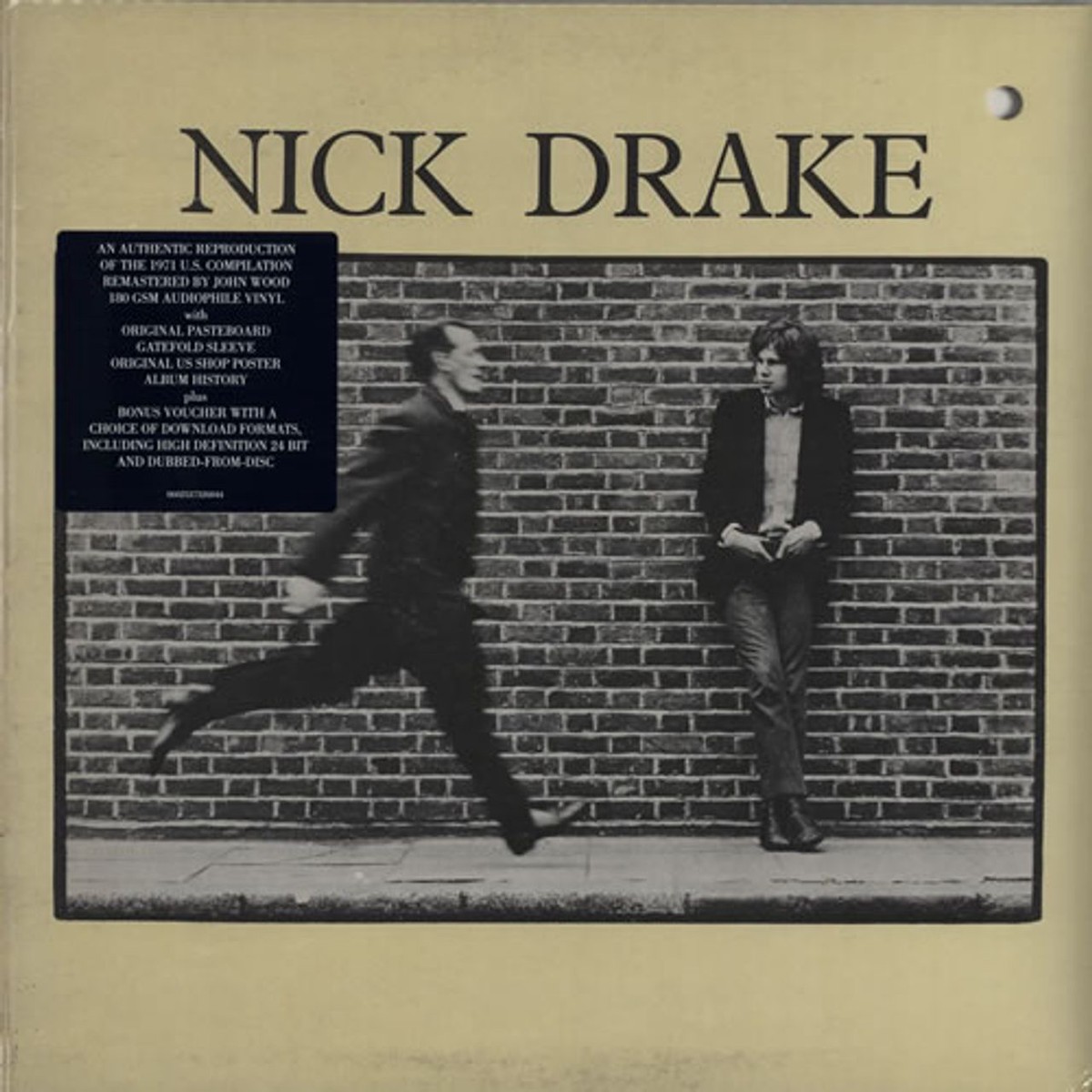 Nick Drake Nick Drake - Record Store Day UK Vinyl LP