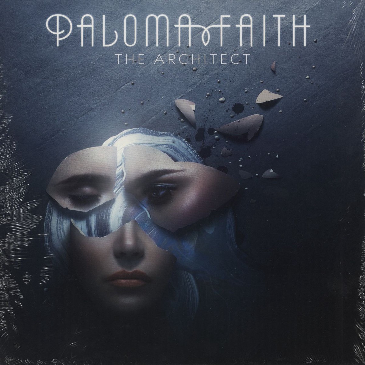 Paloma Faith The Architect – Sealed UK Vinyl LP