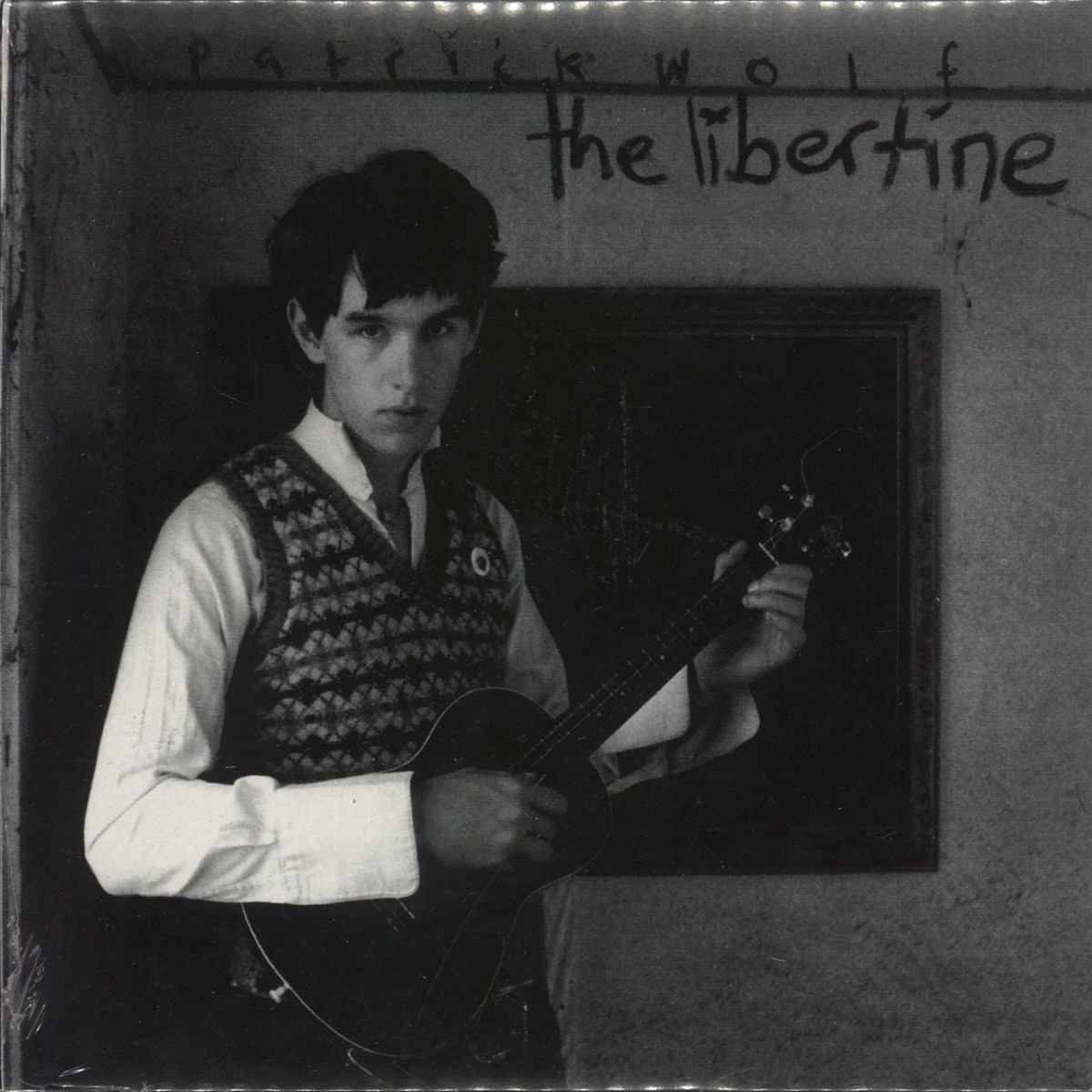 Patrick Wolf The Libertine - Sealed UK 7 vinyl