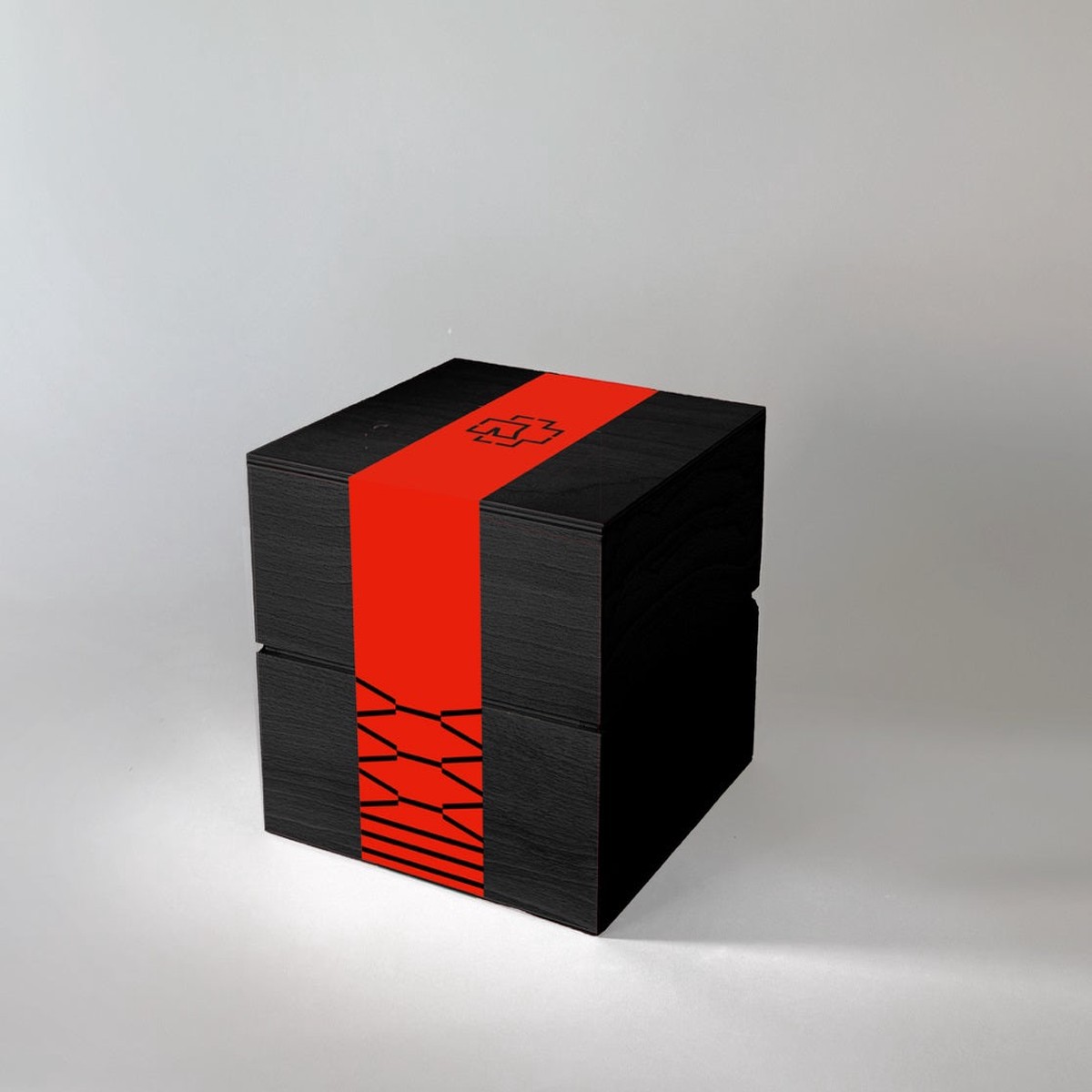 RAMMSTEIN XXXIII 7 BOX SET (Limited Edition)