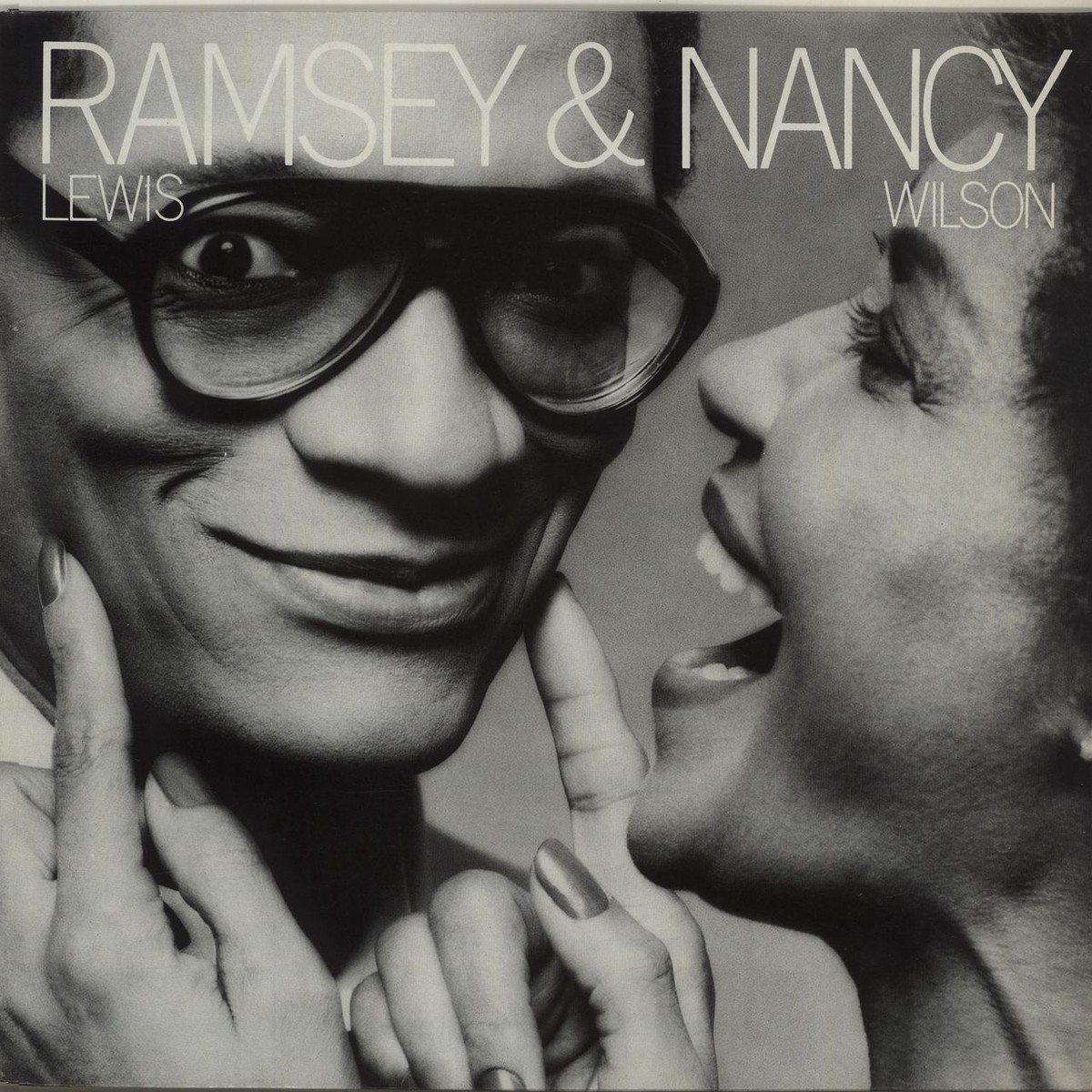 Ramsey Lewis The Two Of Us UK Vinyl LP