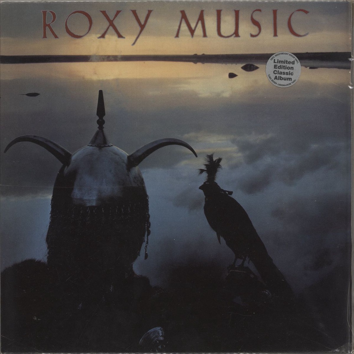 Roxy Music Avalon – Simply Vinyl 180 Gram UK Vinyl LP