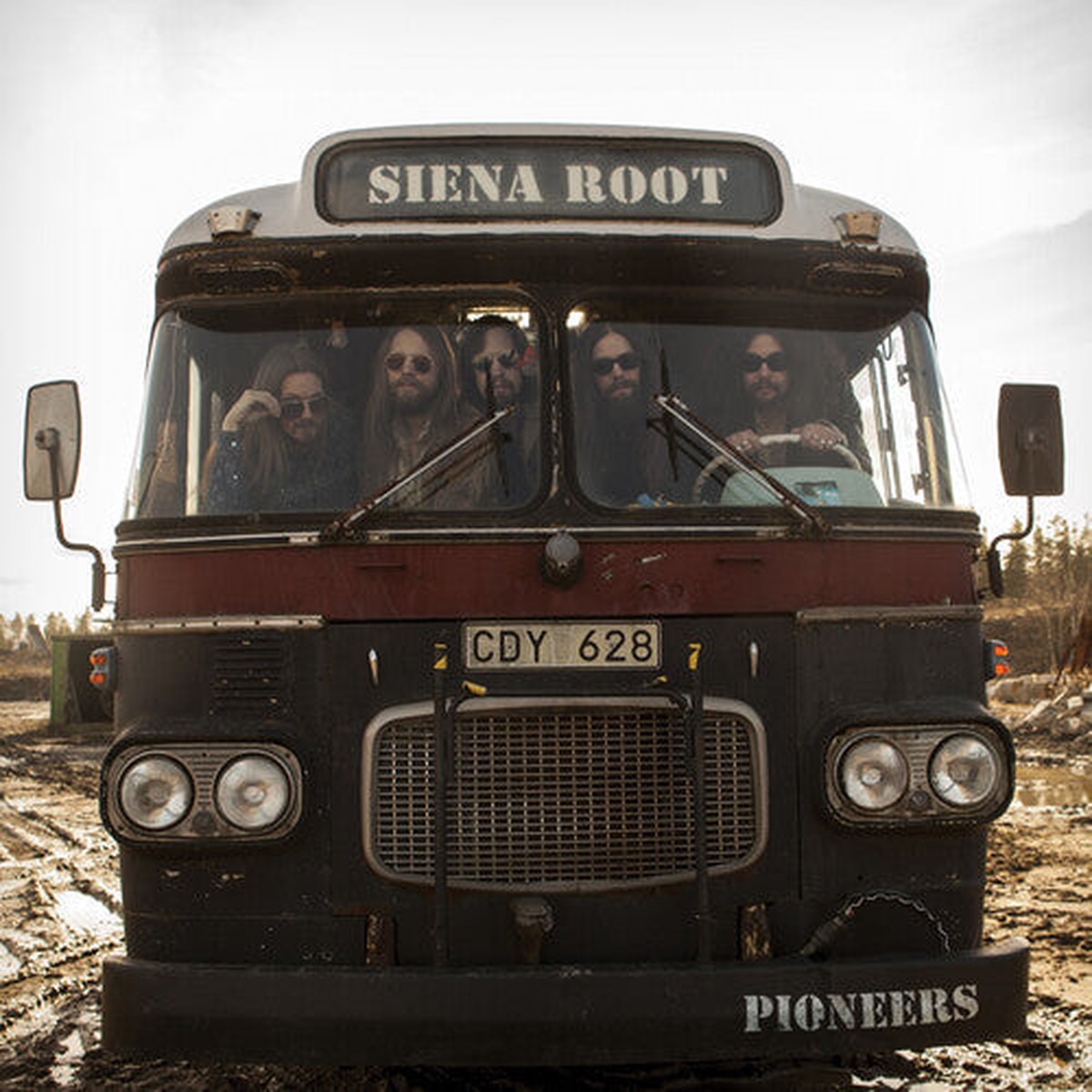 SIENA ROOT PIONEERS LP (Purple Vinyl)