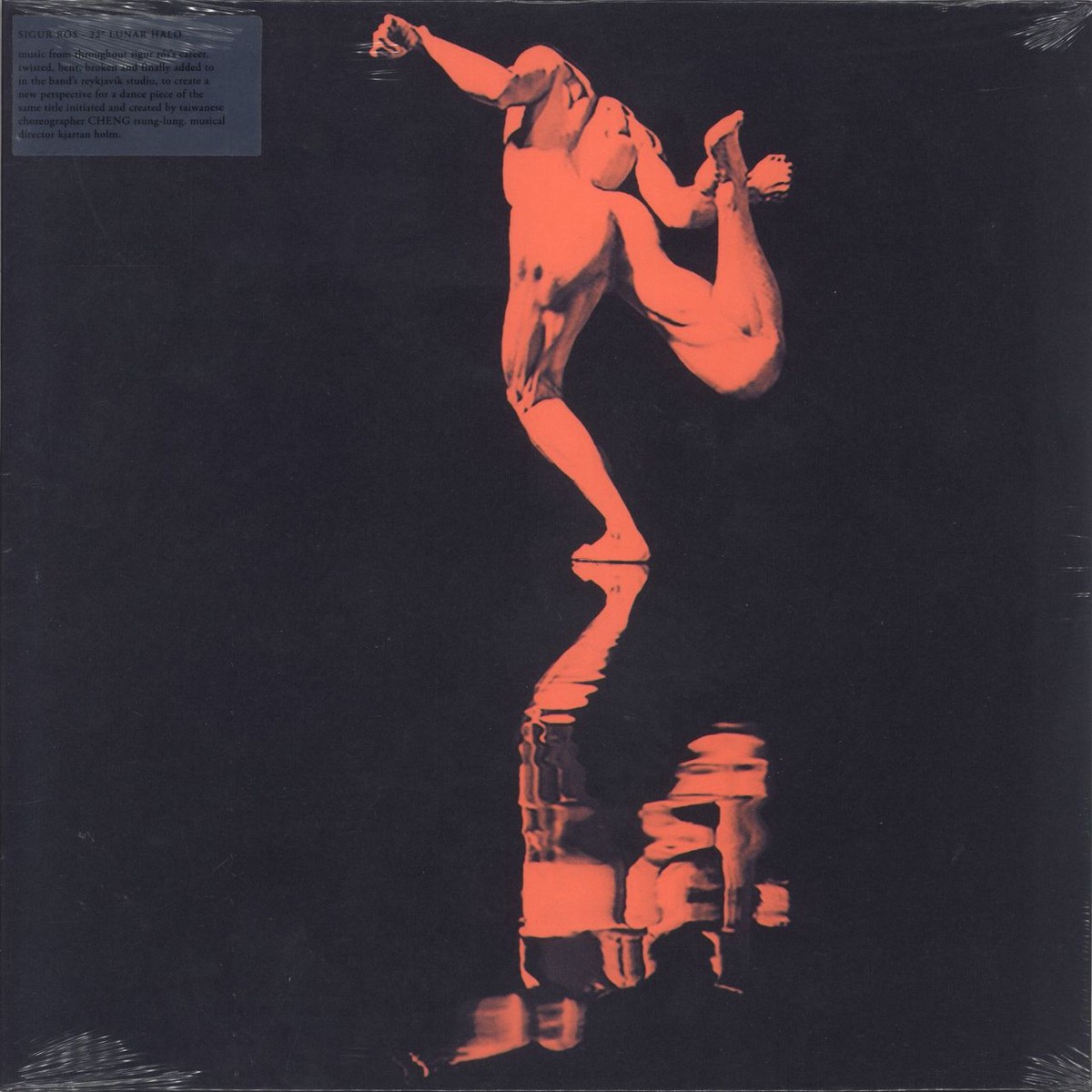 Sigur Ros 22 Lunar Halo – Sealed UK Vinyl LP