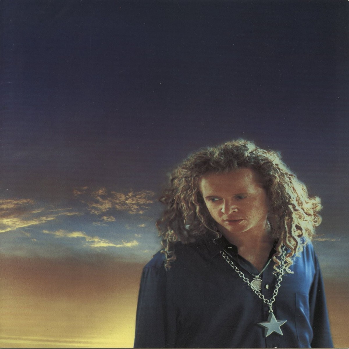 Simply Red Stars – Summer 1992 UK Tour programme