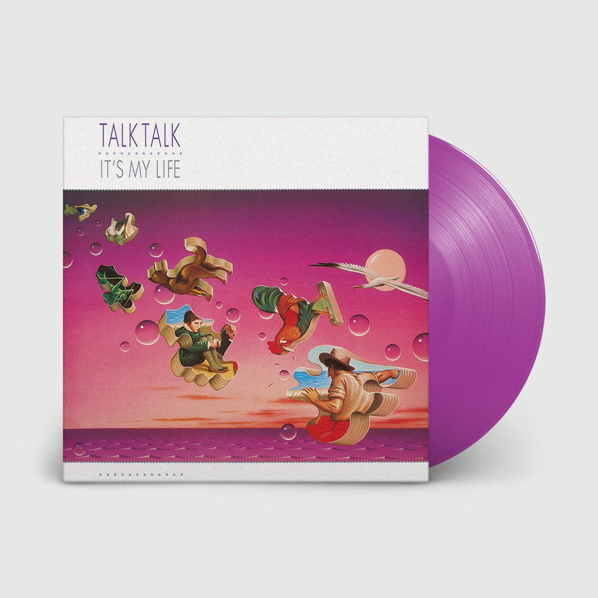 Talk Talk Its My Life – NAD2020 – 180gm Purple Vinyl – Sealed UK Vinyl LP