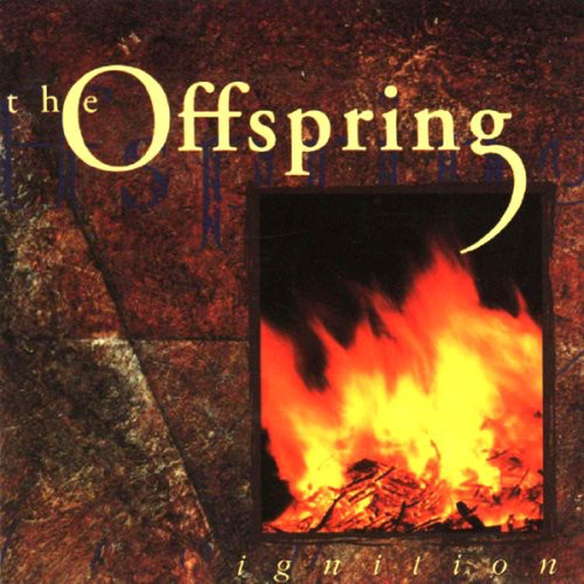 THE OFFSPRING IGNITION LP