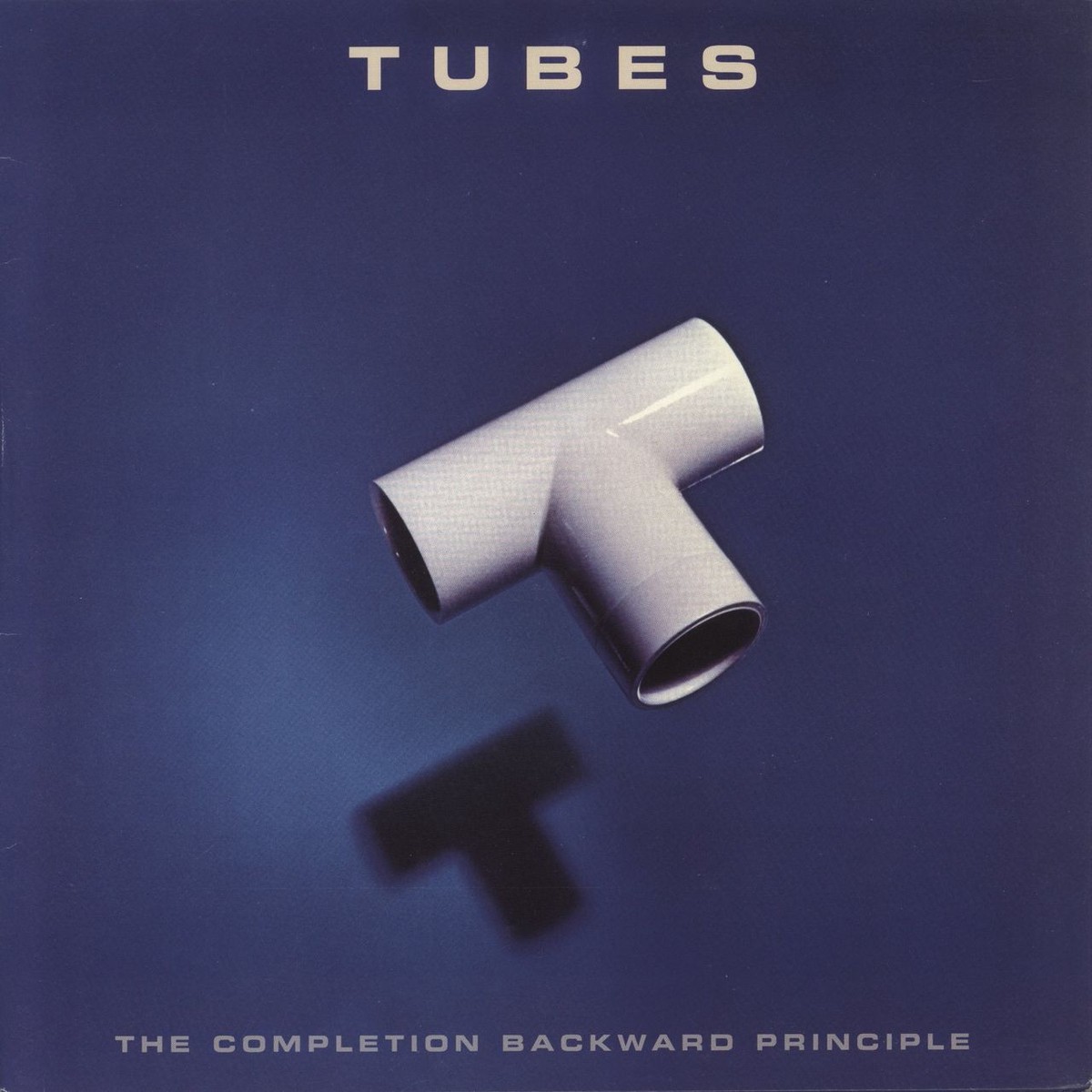 The Tubes The Completion Backward Principle – 180 Gram – Blue Marble Vinyl UK Vinyl LP