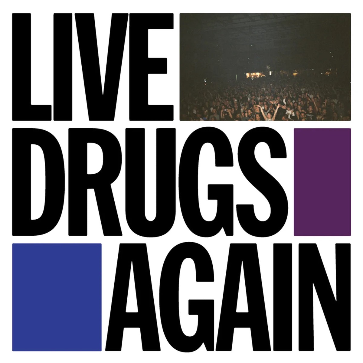 The War On Drugs Live Drugs Again