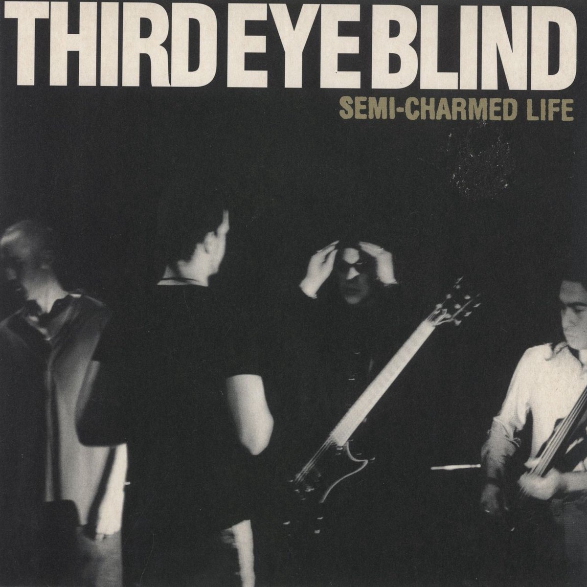 Third Eye Blind Semi-Charmed Life – EX UK 7 vinyl