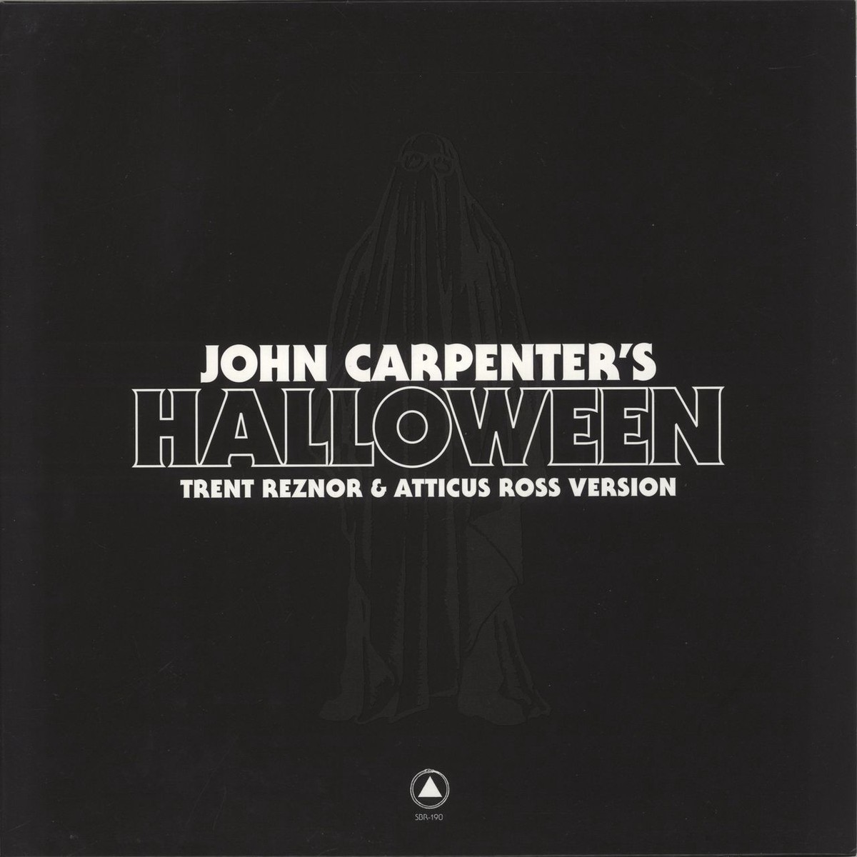 Trent Reznor John Carpenters Halloween – Mispress UK 12 vinyl