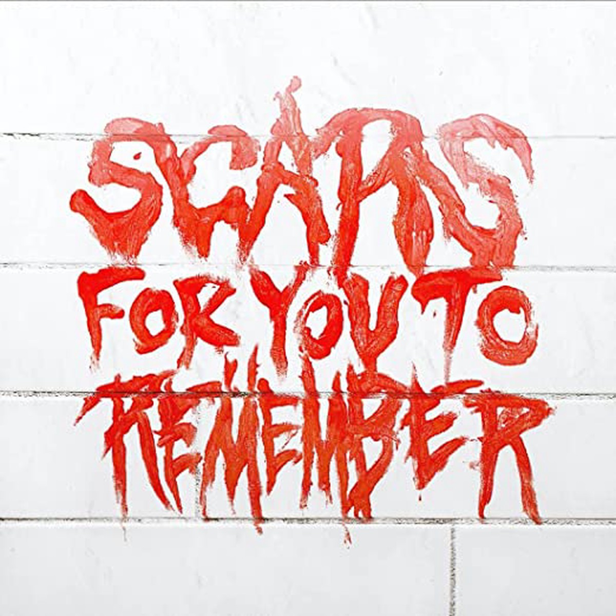 VARIALS SCARS FOR YOU TO REMEMBER LP (Translucent Red Vinyl)