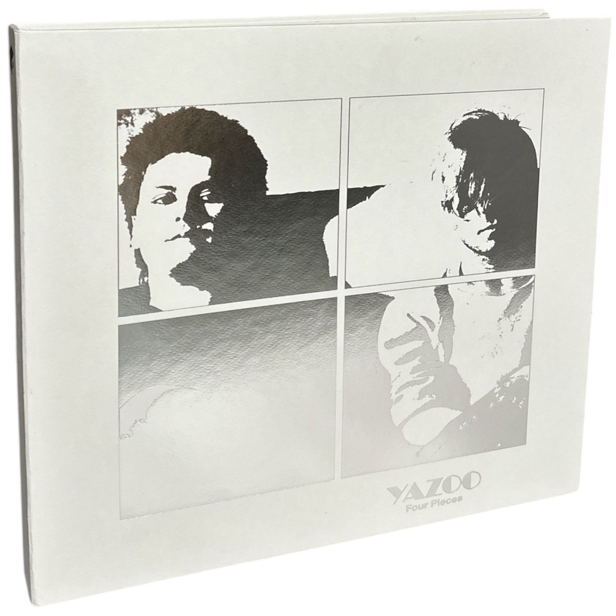 Yazoo Four Pieces UK Vinyl box set