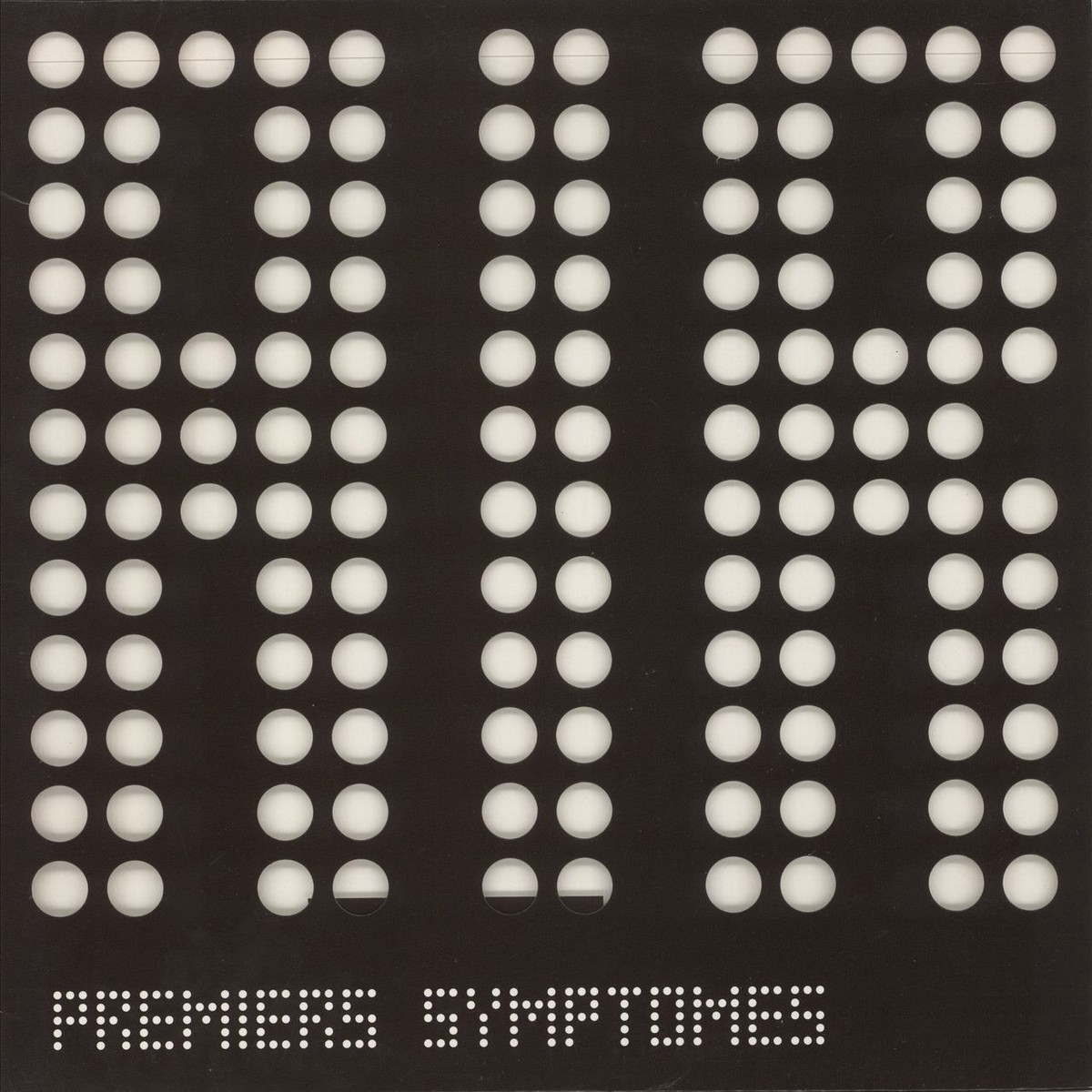 Air (French) Premiers Symptomes – 180g Vinyl UK Vinyl LP