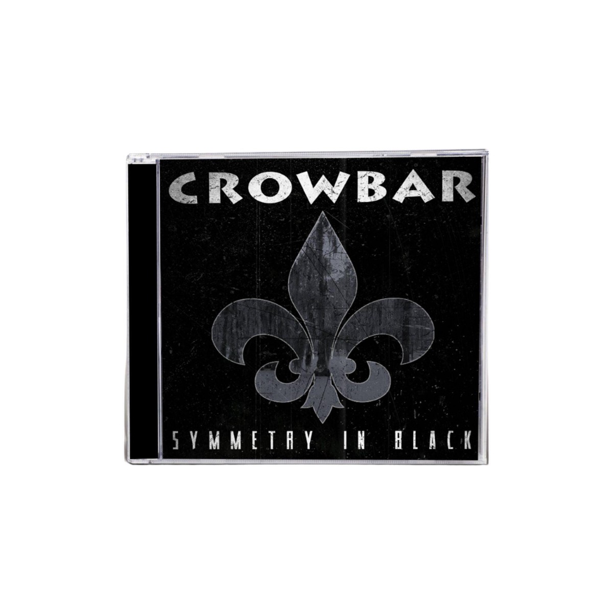 CROWBAR SYMMETRY IN BLACK CD