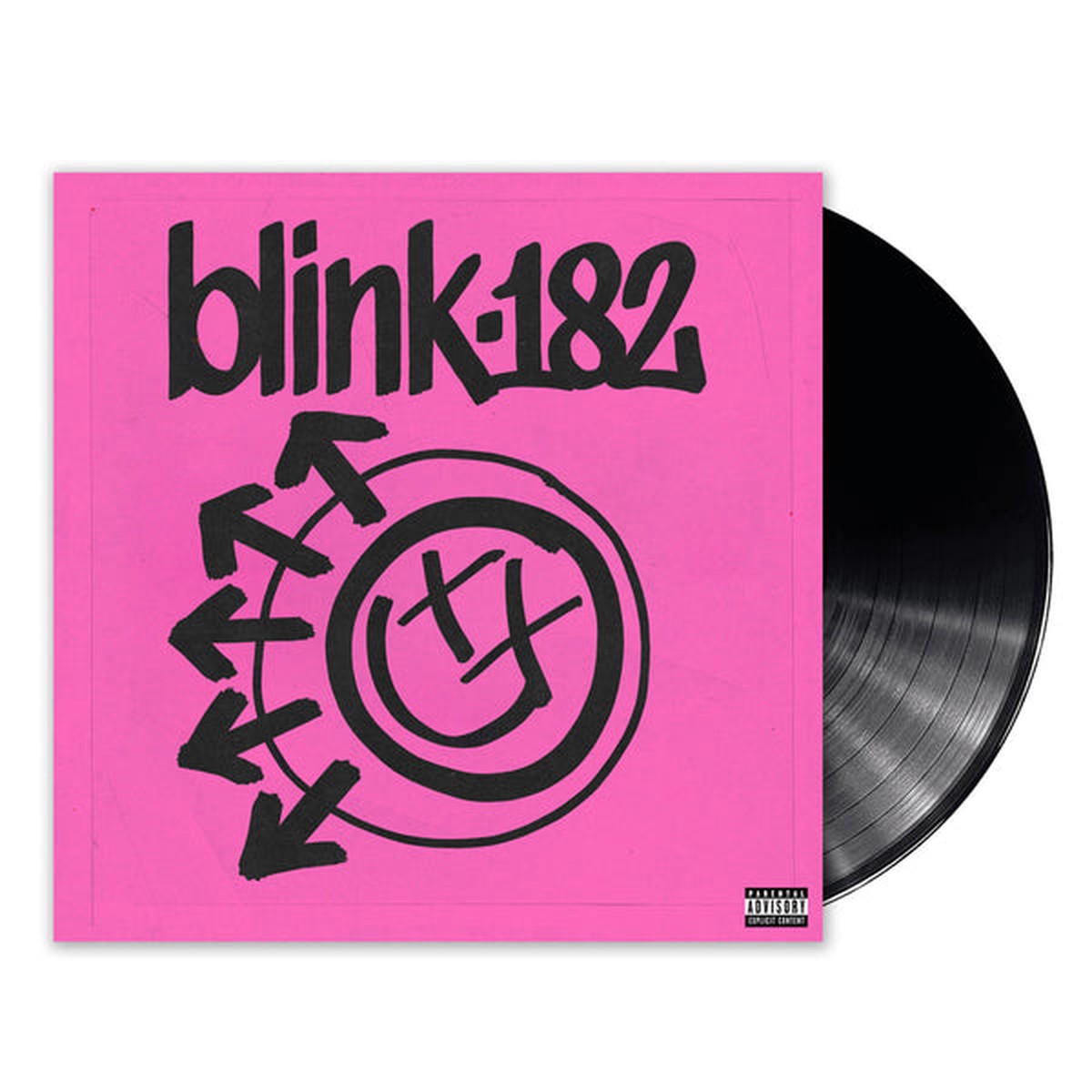 BLINK-182 ONE MORE TIME LP