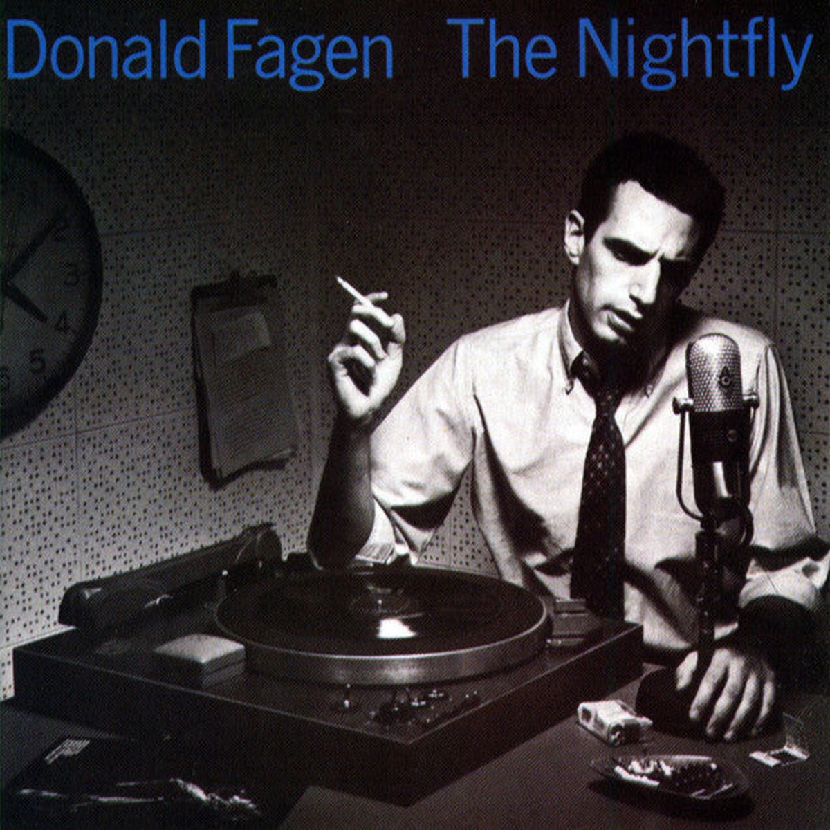 Donald Fagen The Nightfly