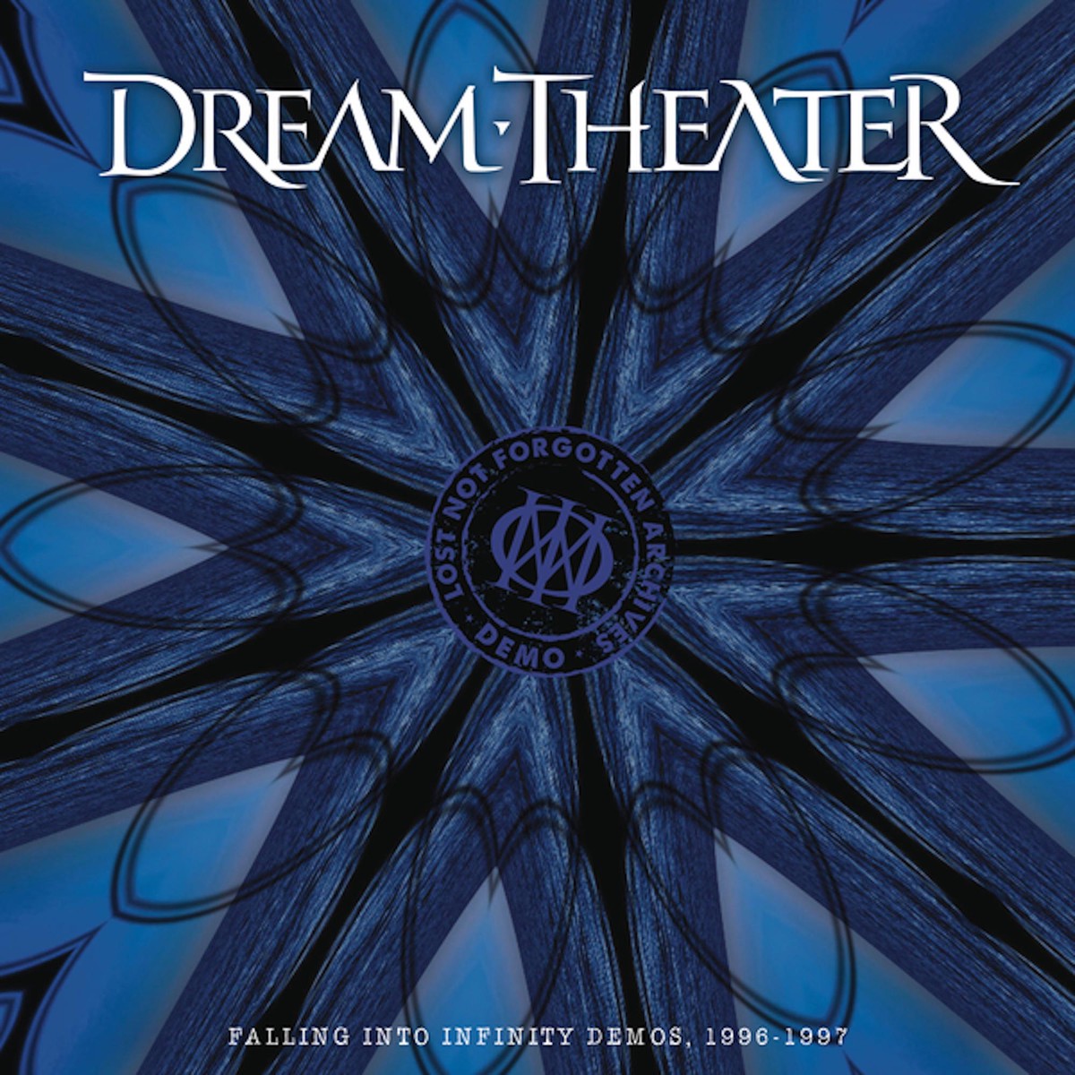 DREAM THEATER LOST NOT FORGOTTEN ARCHIVES FALLING INTO INFINITY DEMOS 1996-1997 CD