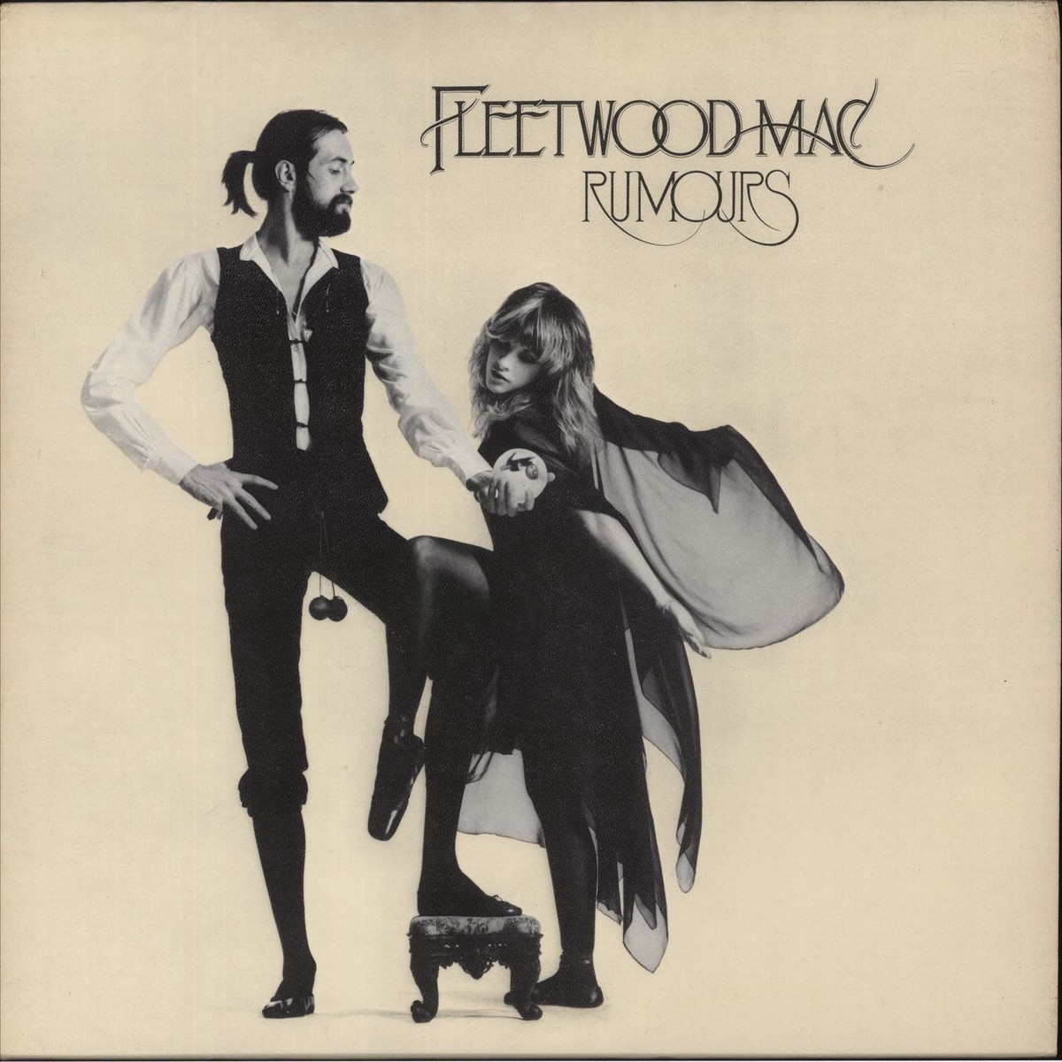 Fleetwood Mac Rumours – EX US Vinyl LP