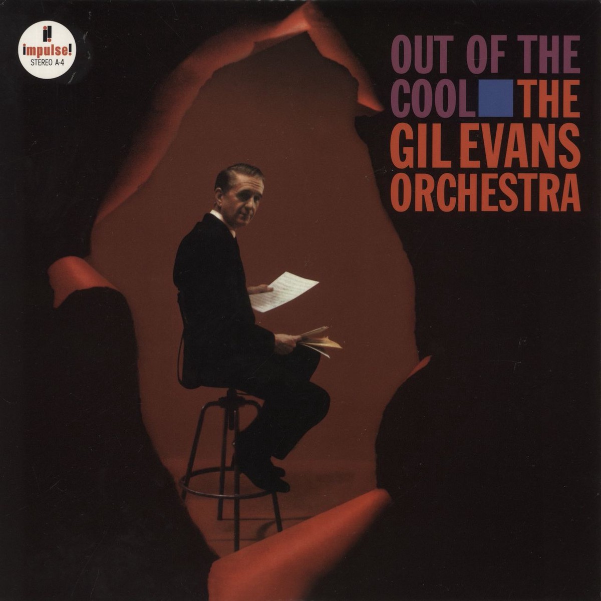 Gil Evans Out Of The Cool – 45rpm 180 Gram US 2-LP vinyl set
