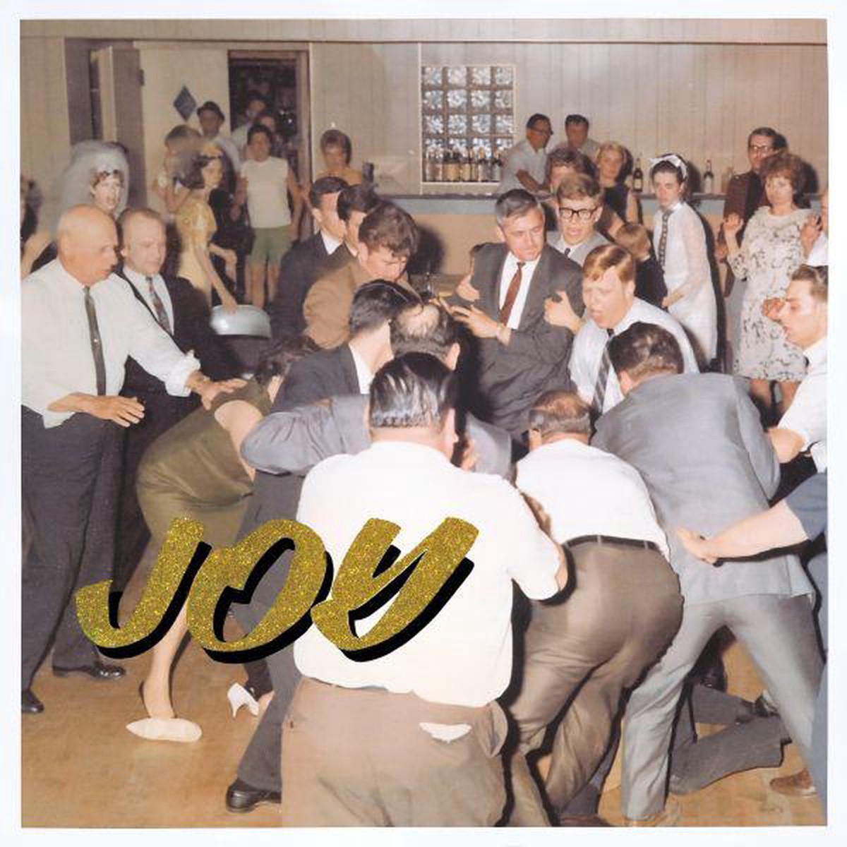IDLES JOY AS AN ACT OF RESISTANCE LP