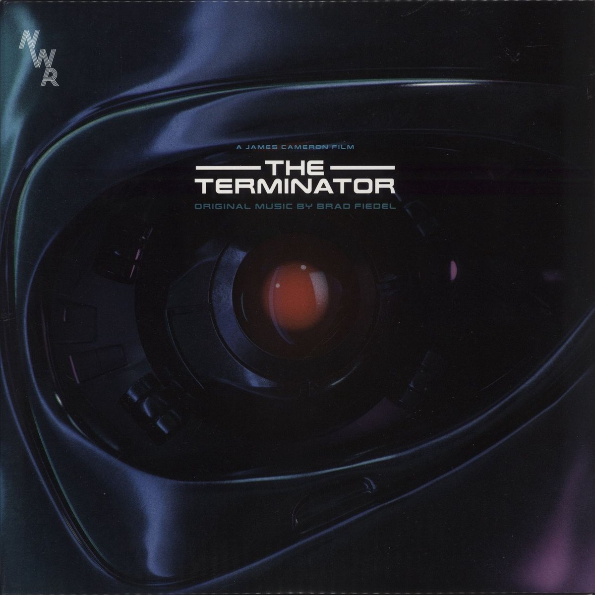 Original Soundtrack The Terminator – 180gm Marble Vinyl US 2-LP vinyl set