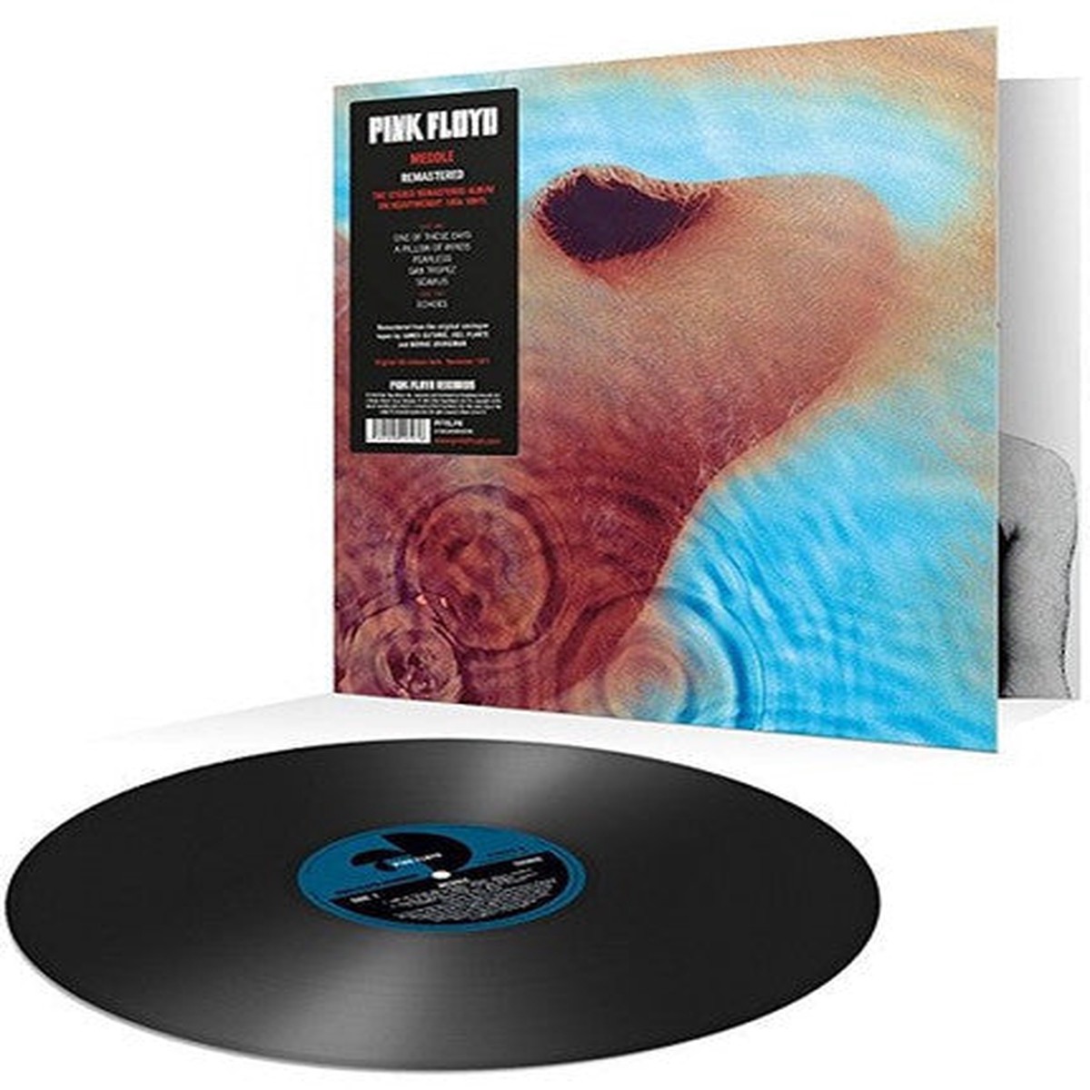 PINK FLOYD MEDDLE LP