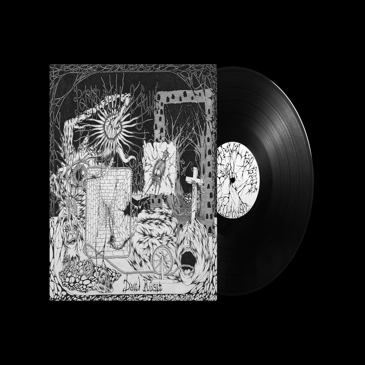 PORTRAYAL OF GUILT DEVIL MUSIC LP