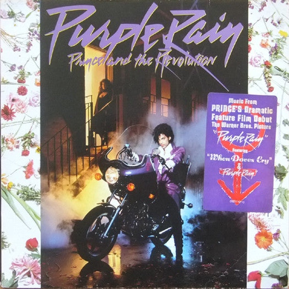 Prince And The Revolution Purple Rain