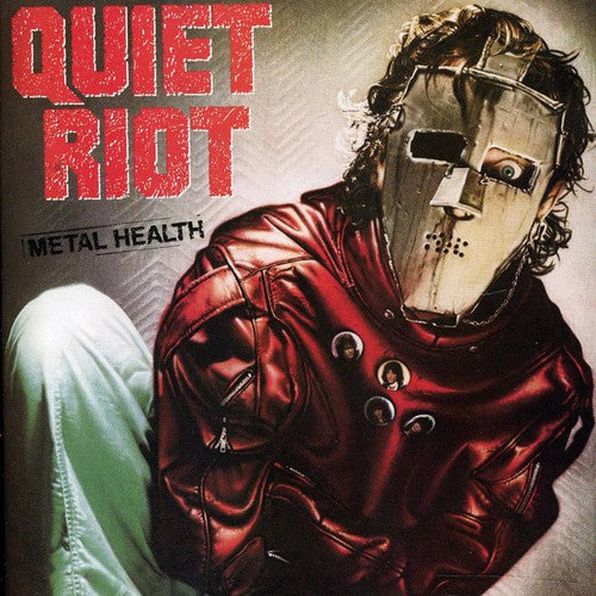 QUIET RIOT METAL HEALTH CD