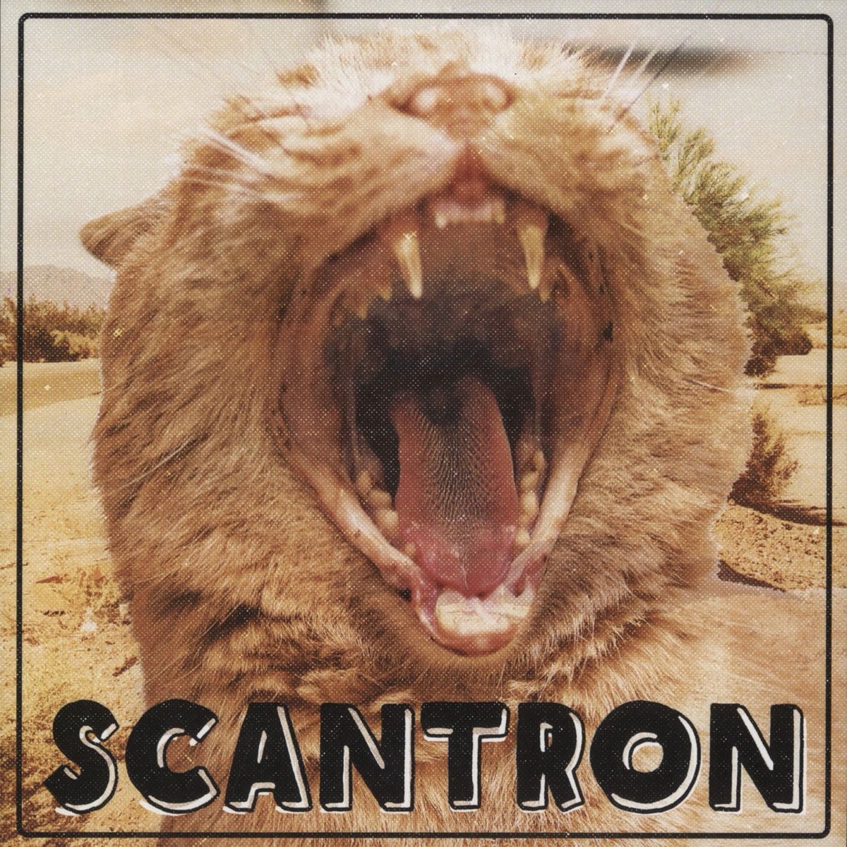 Scantron Scantron EP – Coinflip Coloured Vinyl US 7 vinyl