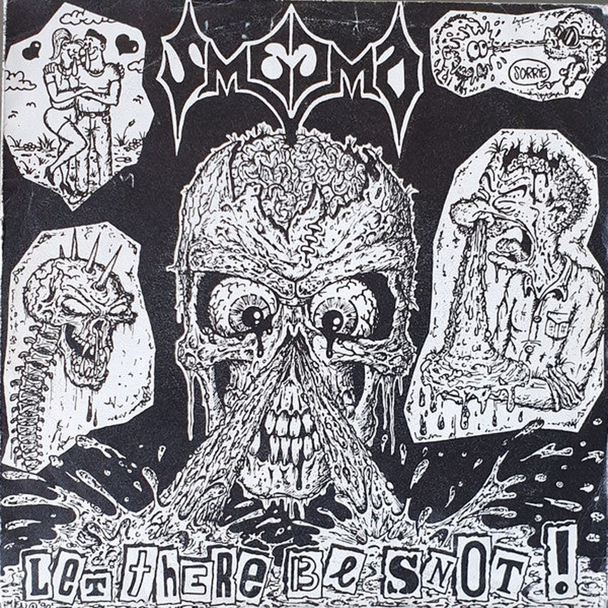 Smegma Agathocles Let There Be Snot Agathocles